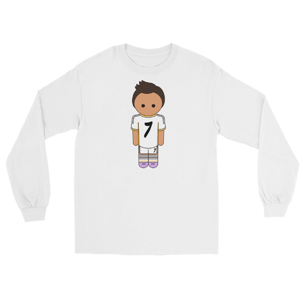 ronaldo-la-decima-men-s-long-sleeve-shirt