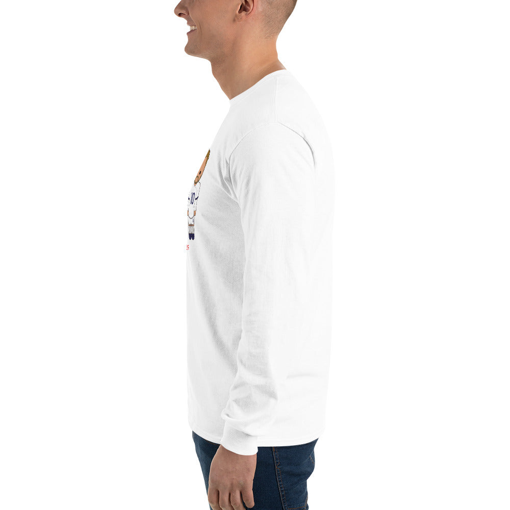 Tottenham Son-Maddison-van de Ven Men’s Long Sleeve Shirt