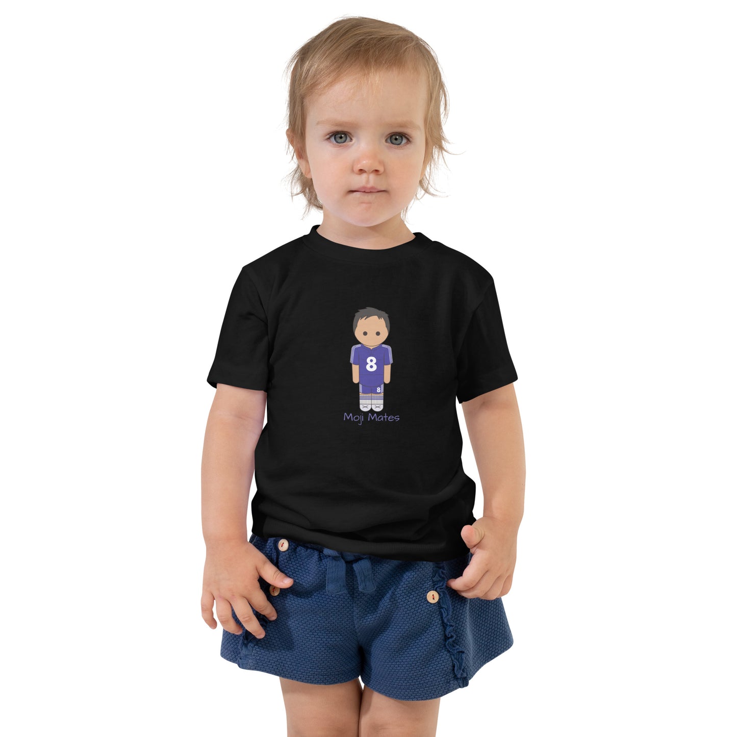Frank Lampard Toddler Short Sleeve Tee