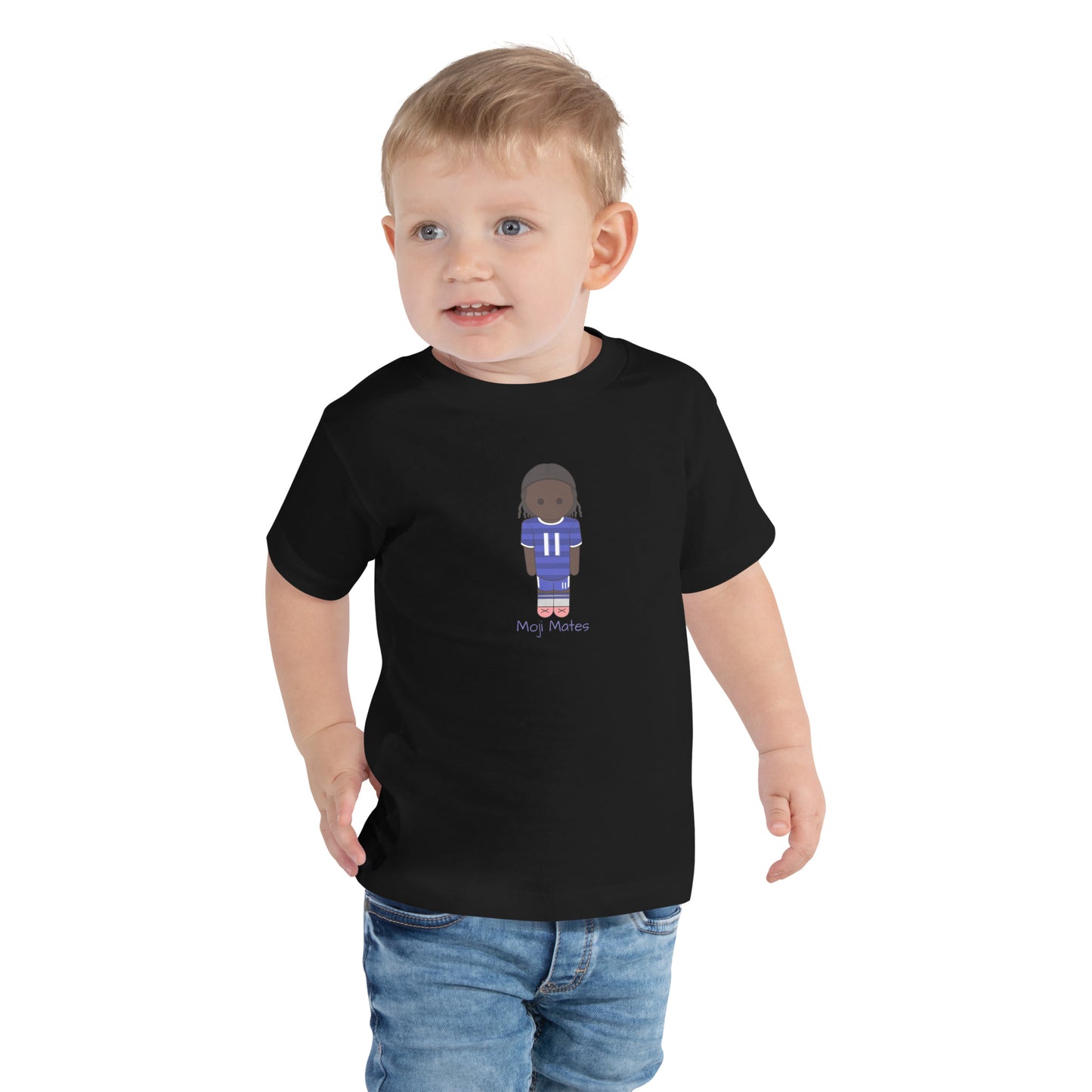 Drogba Chelsea Toddler Short Sleeve Tee