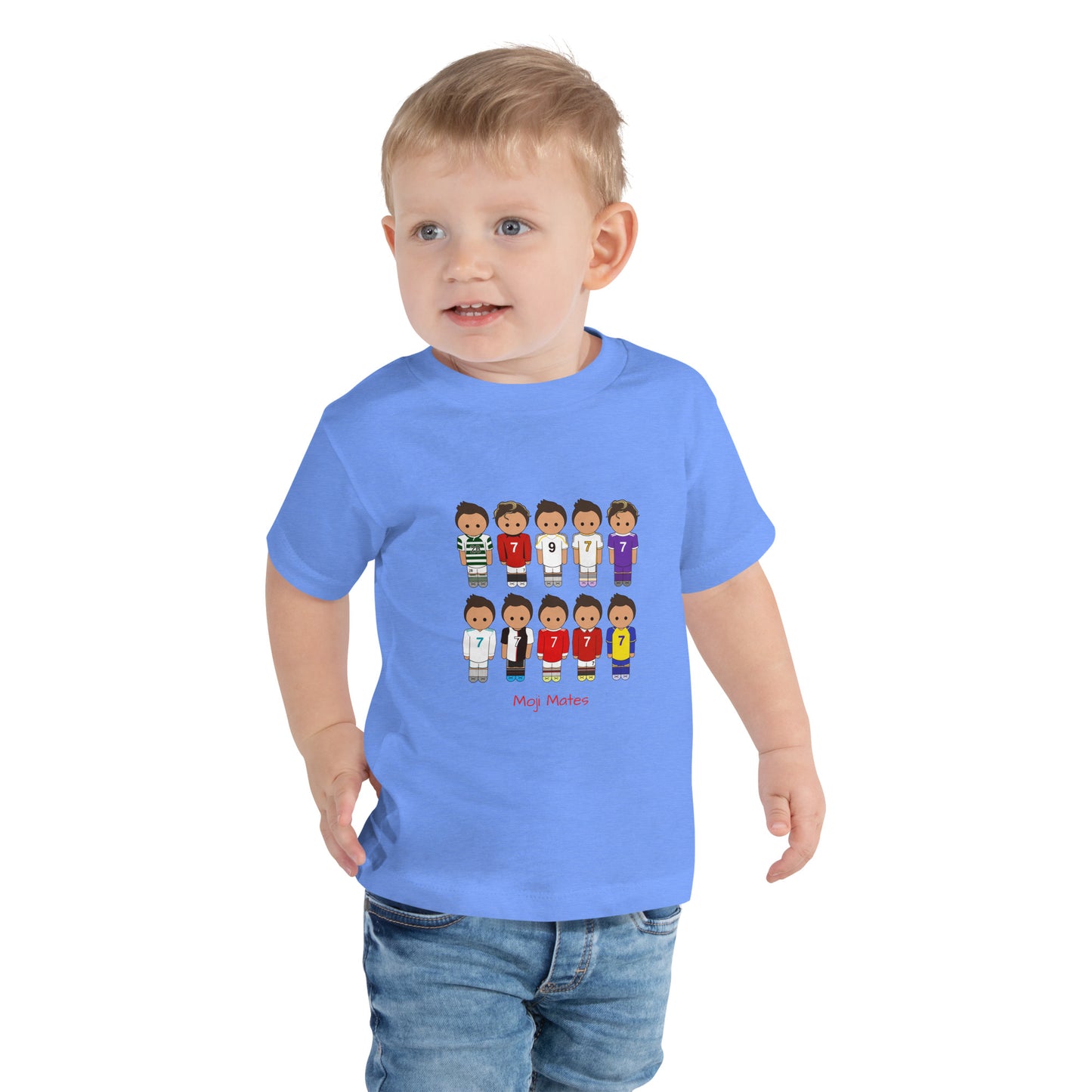 Toddler Short Sleeve Tee