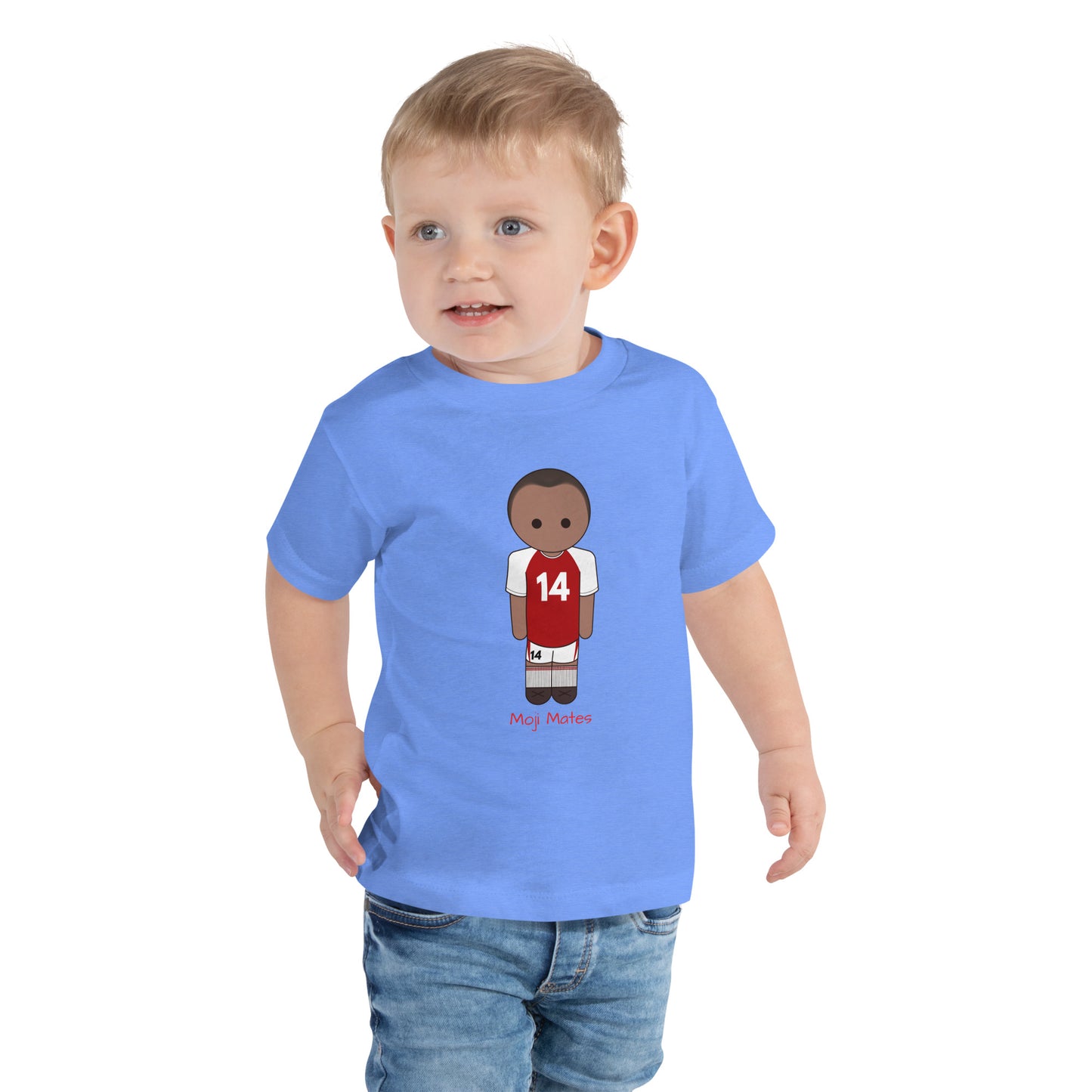 Thierry Henry Toddler Short Sleeve Tee