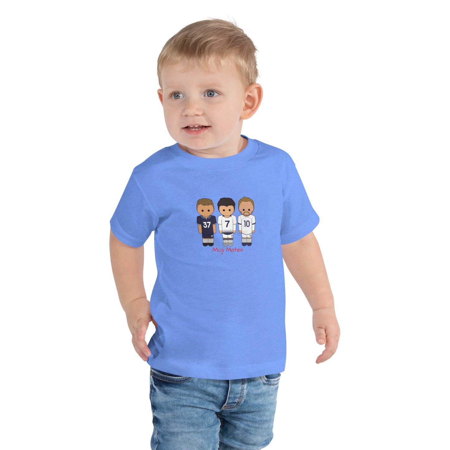 Tottenham Son-Maddison-van de Ven Toddler Short Sleeve Tee