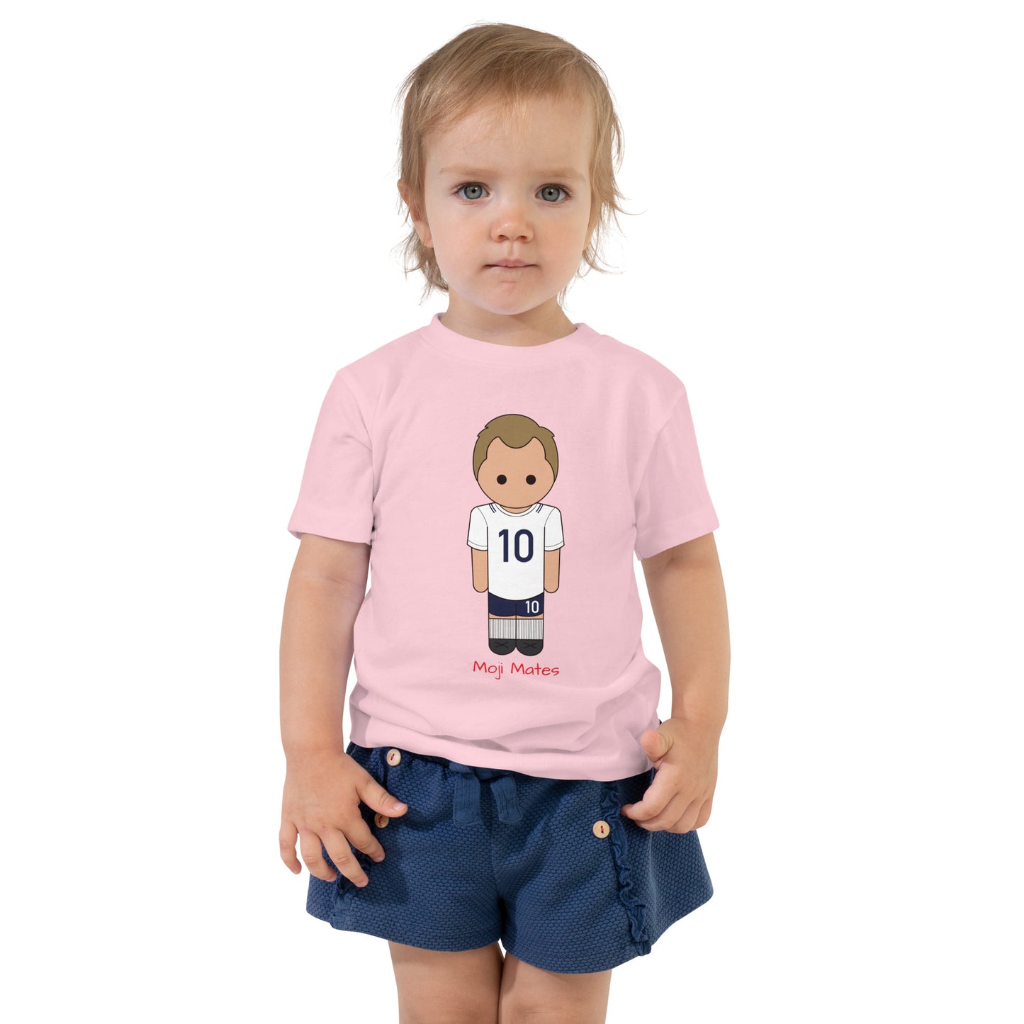 Harry Kane Toddler Short Sleeve Tee
