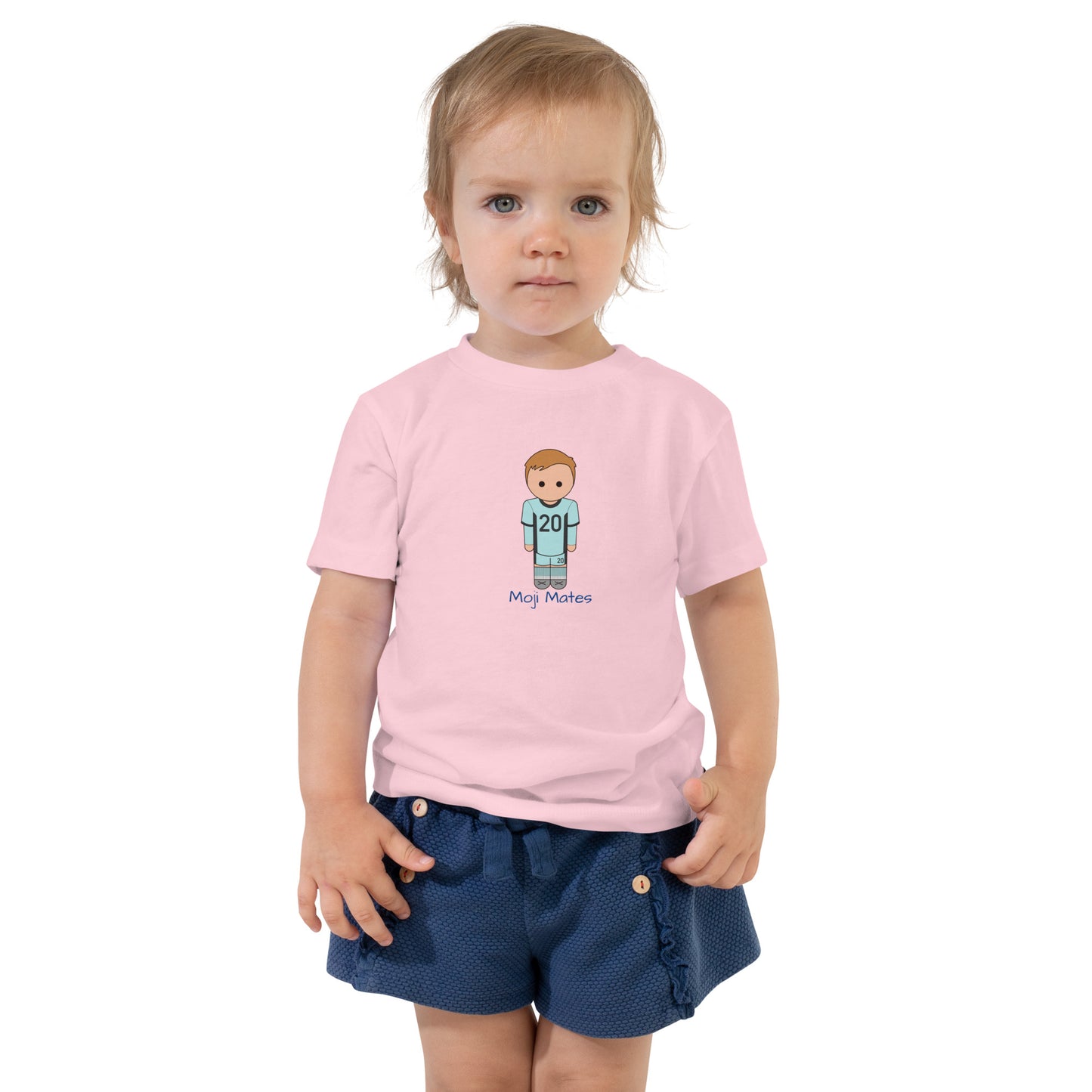 Cole Palmer Away Toddler Short Sleeve Tee