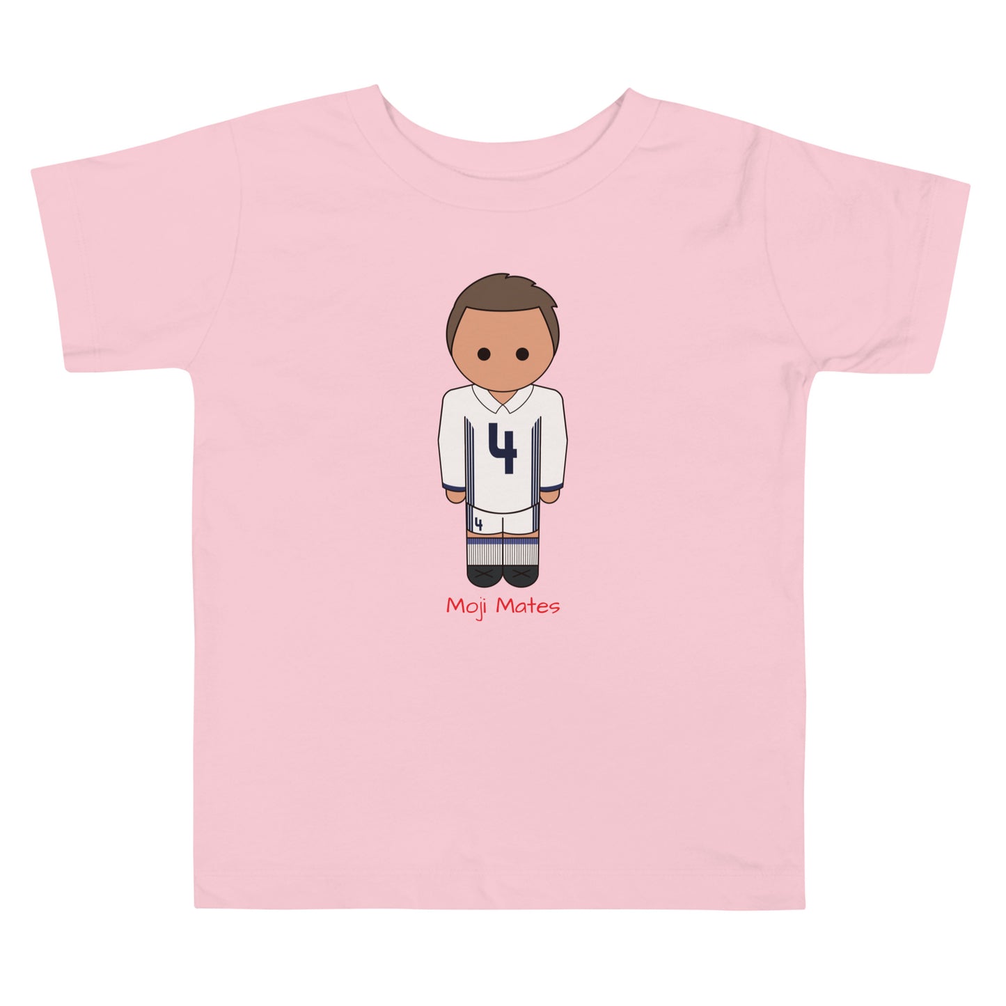 SR 4 Home Toddler Short Sleeve Tee