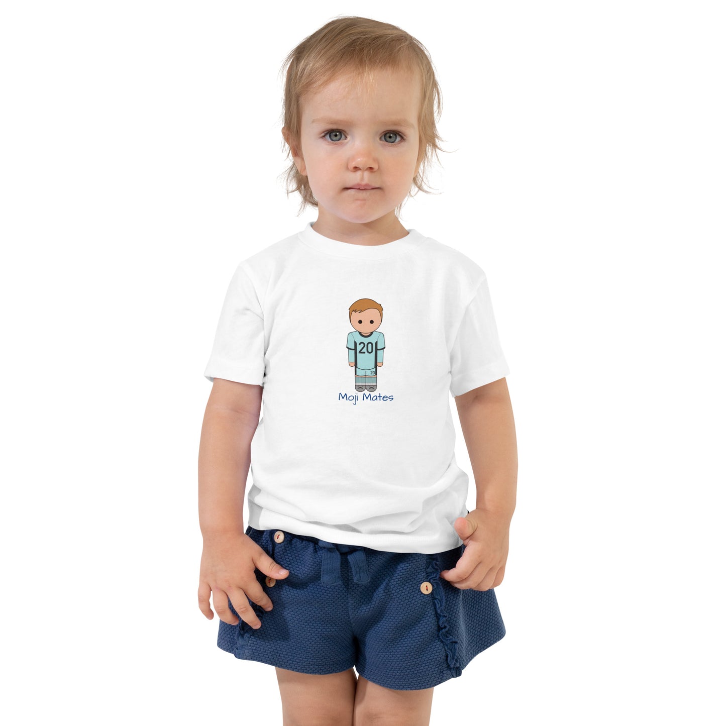 Cole Palmer Away Toddler Short Sleeve Tee