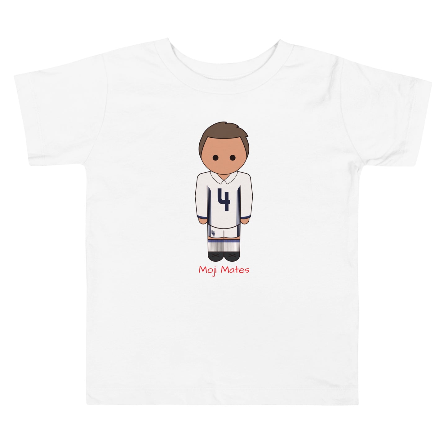 SR 4 Home Toddler Short Sleeve Tee