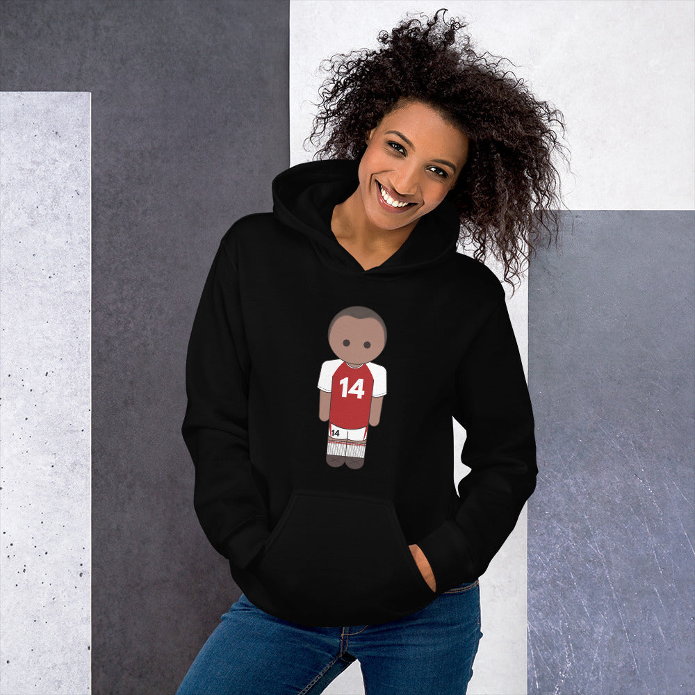 Thierry Henry Unisex Hoodie