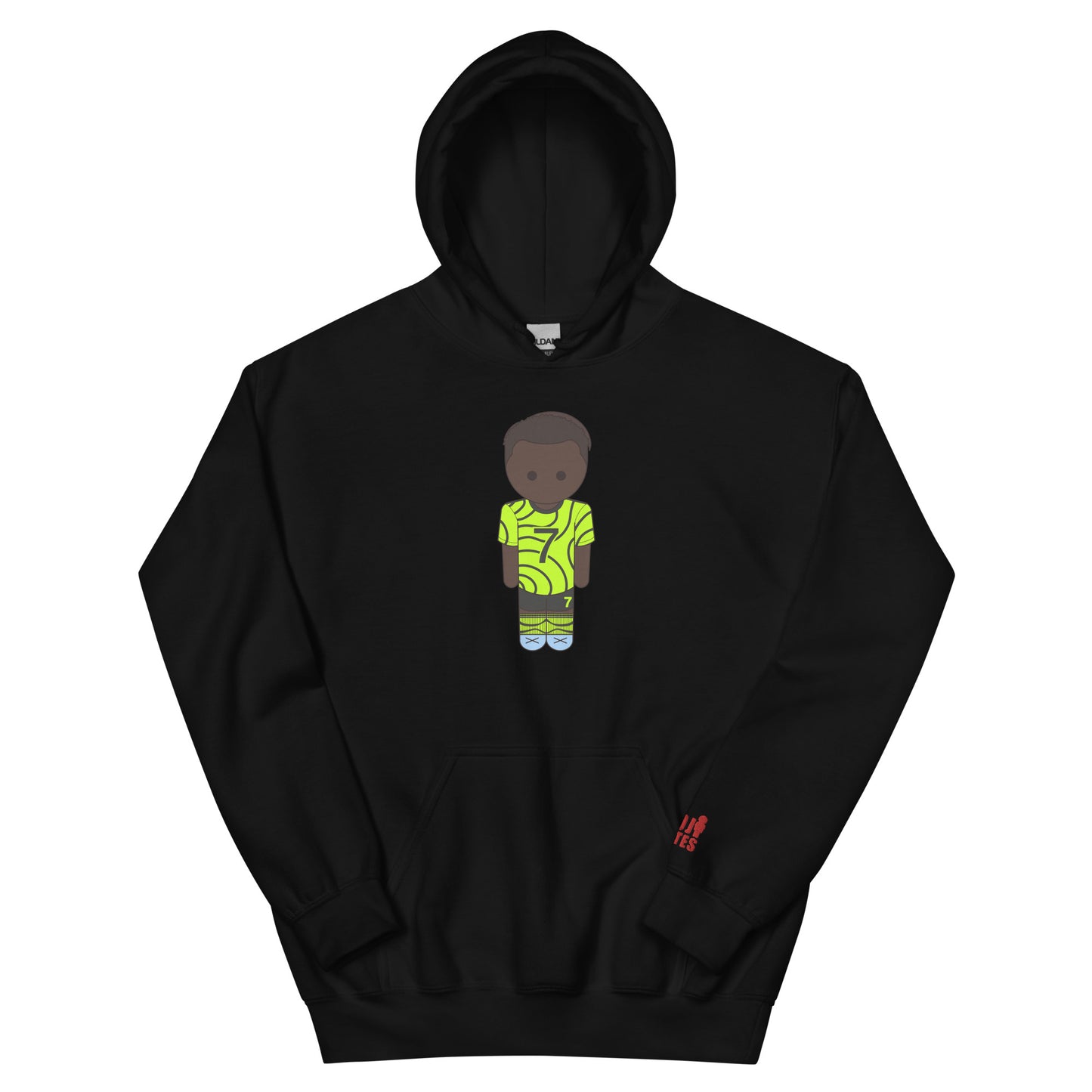 Saka Unisex Hoodie