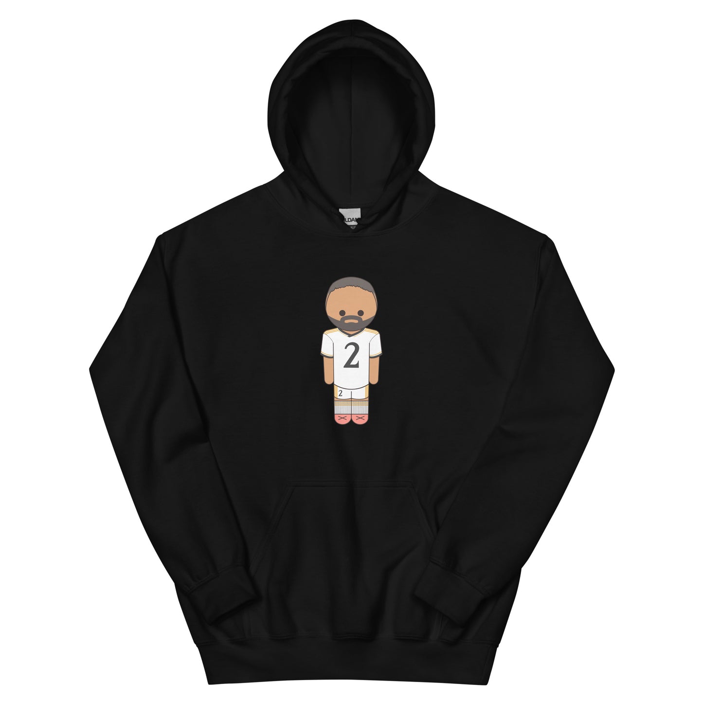 Dani RM2 Unisex Hoodie