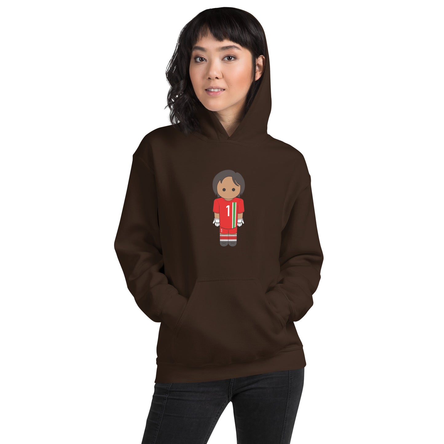 Gigi Buffon Unisex Hoodie