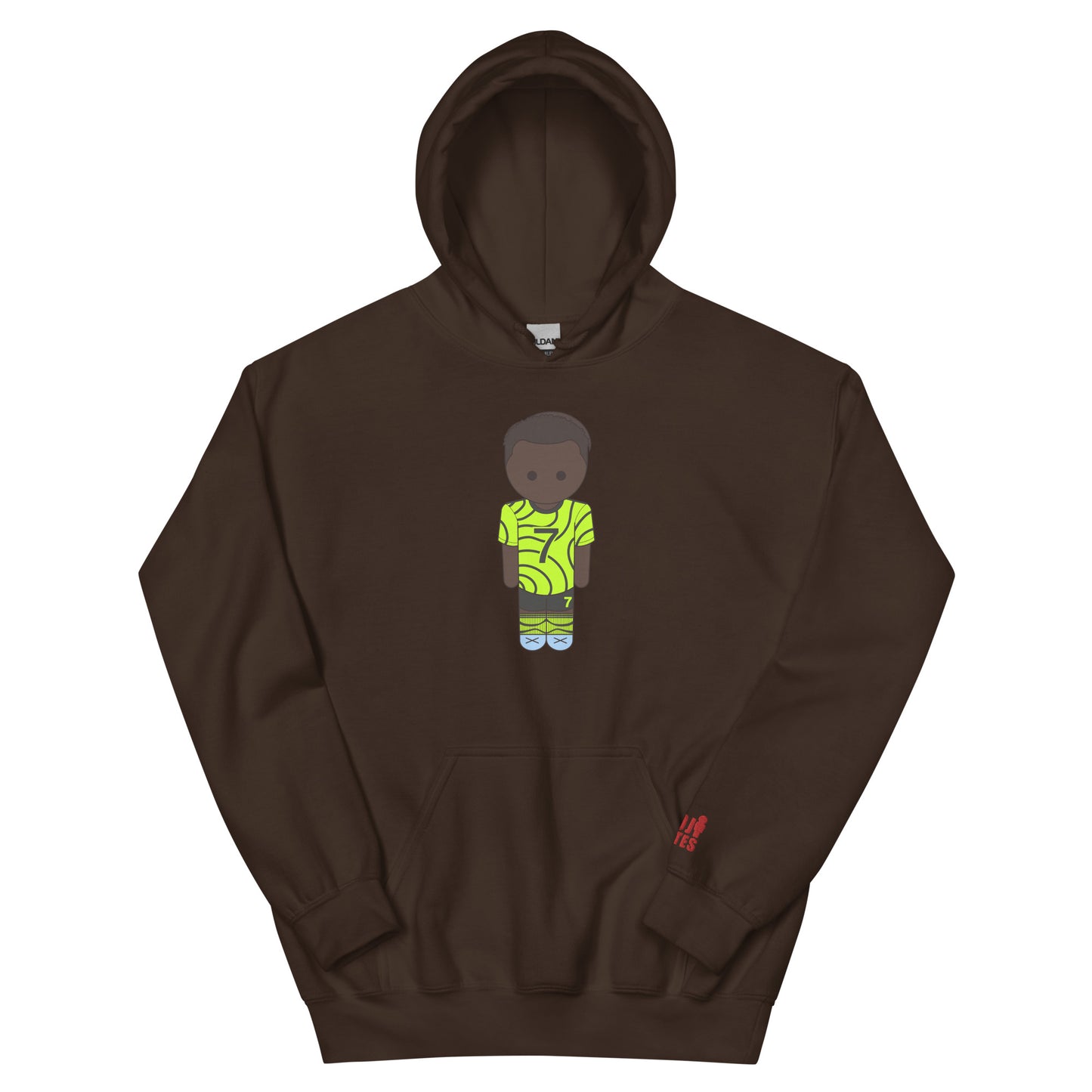 Saka Unisex Hoodie