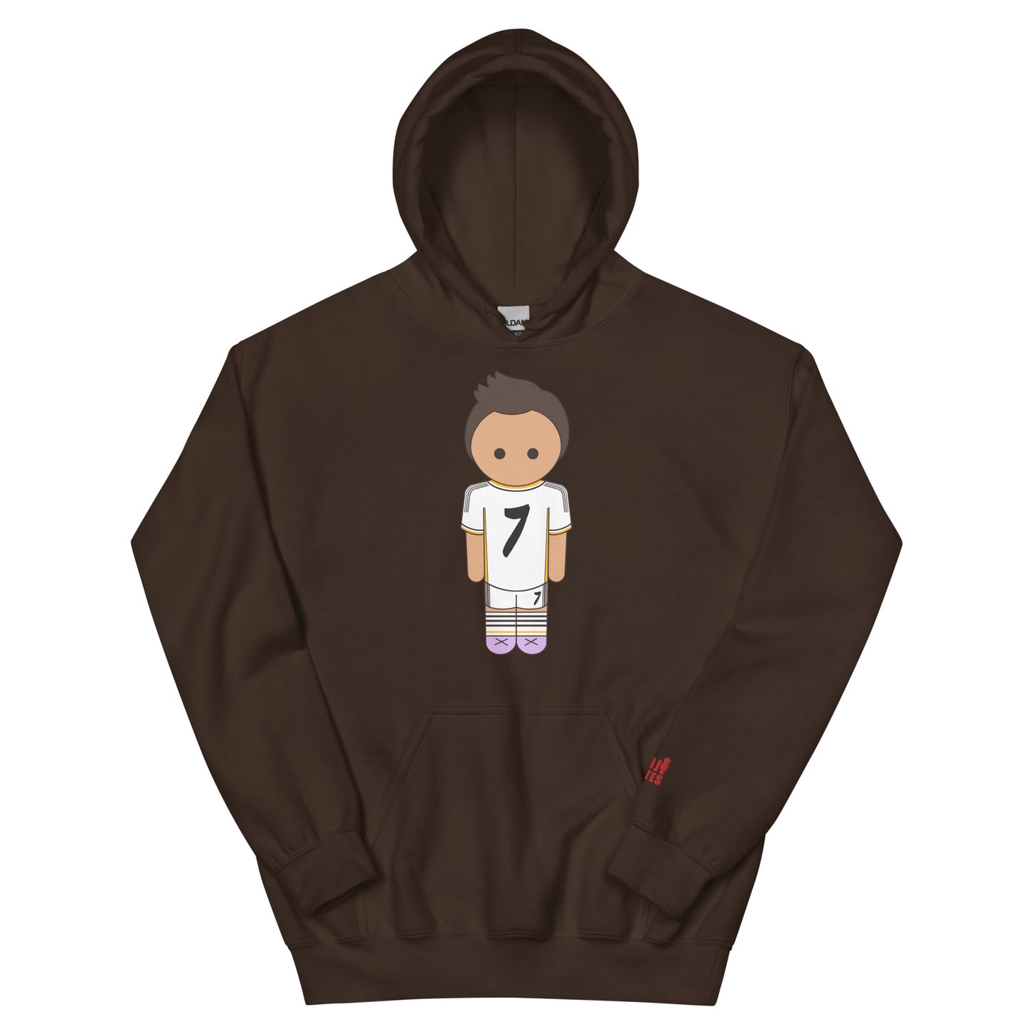 Ronaldo La Decima Unisex Hoodie
