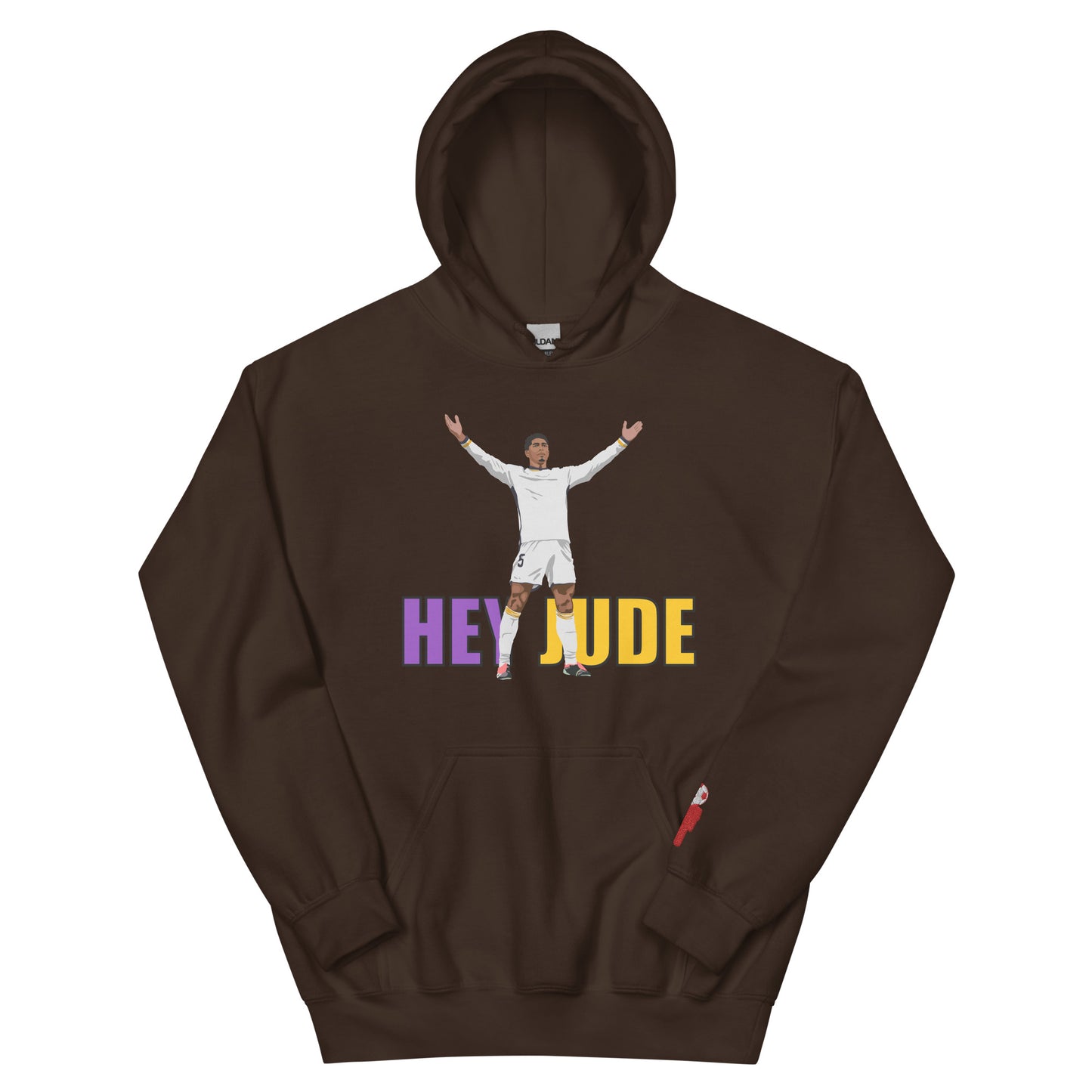 Hey Jude Unisex Hoodie