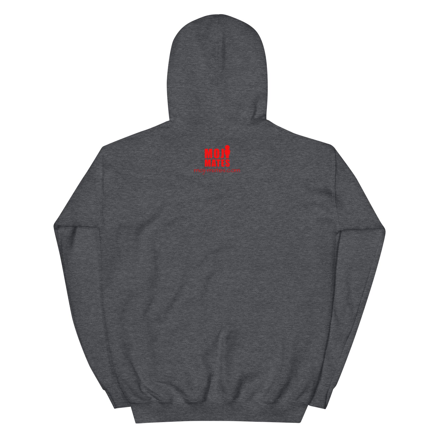 Luka Collage Stacked Unisex Hoodie