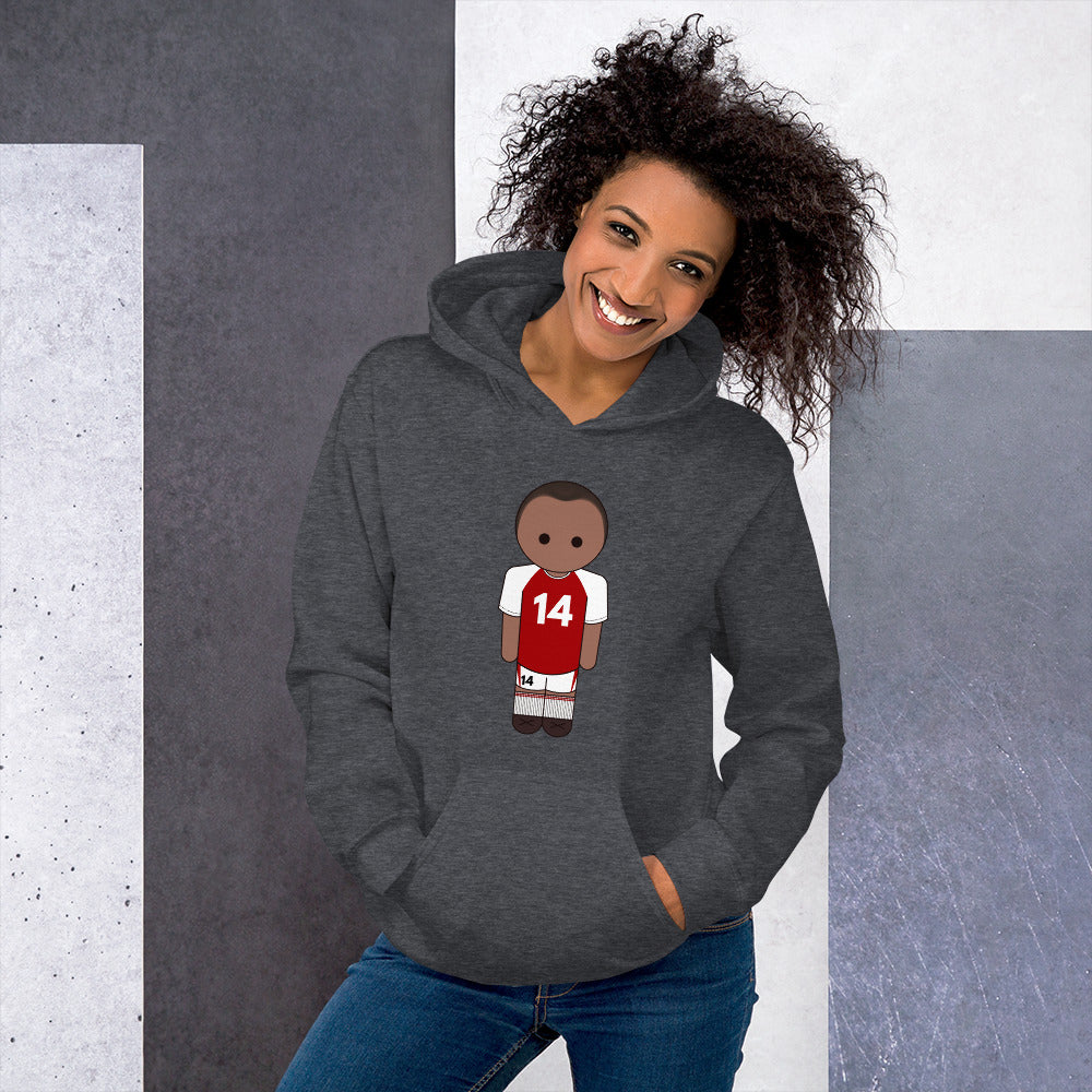 Thierry Henry Unisex Hoodie