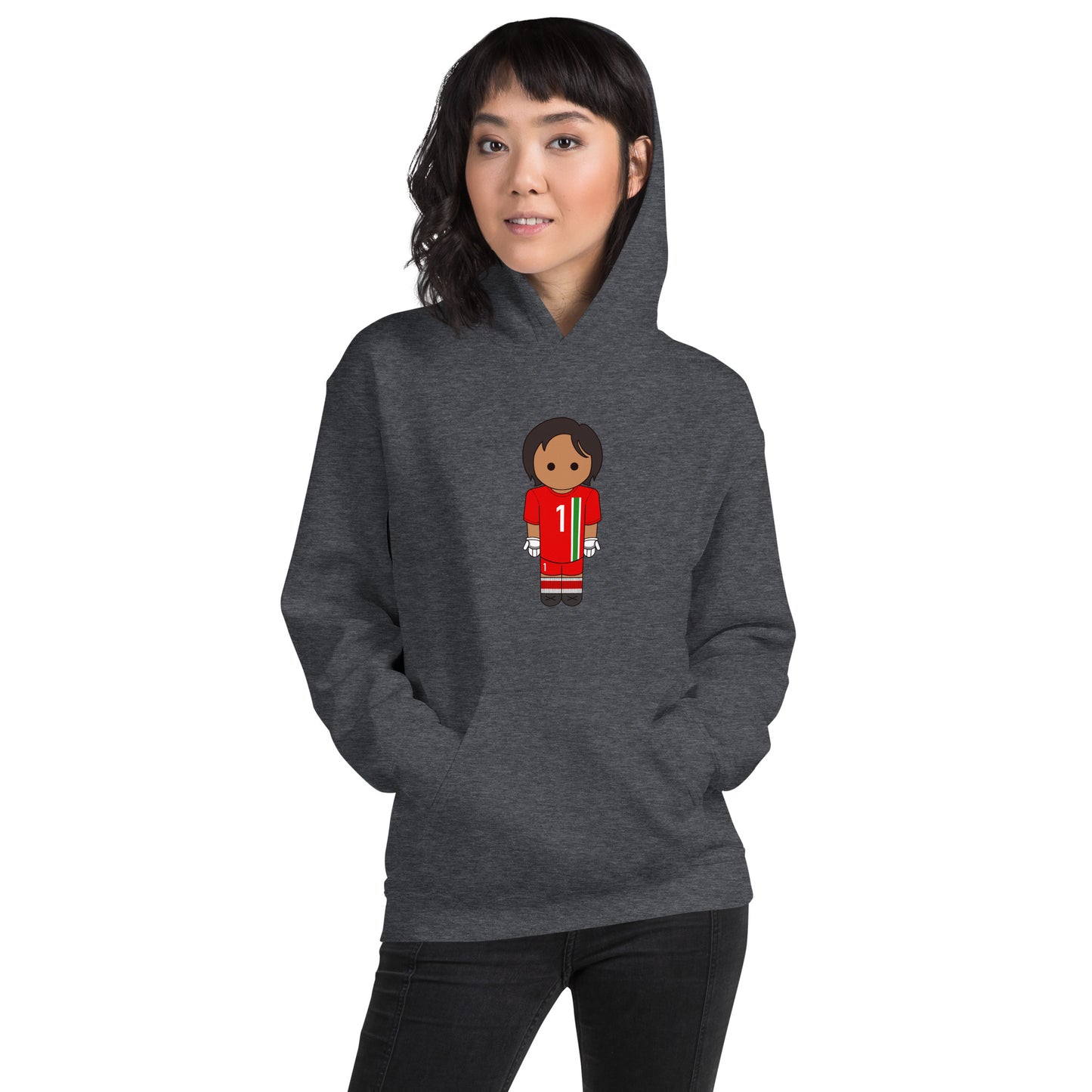 Gigi Buffon Unisex Hoodie