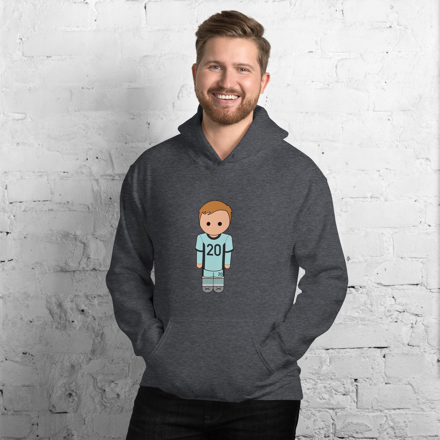 Cole Palmer Away Unisex Hoodie