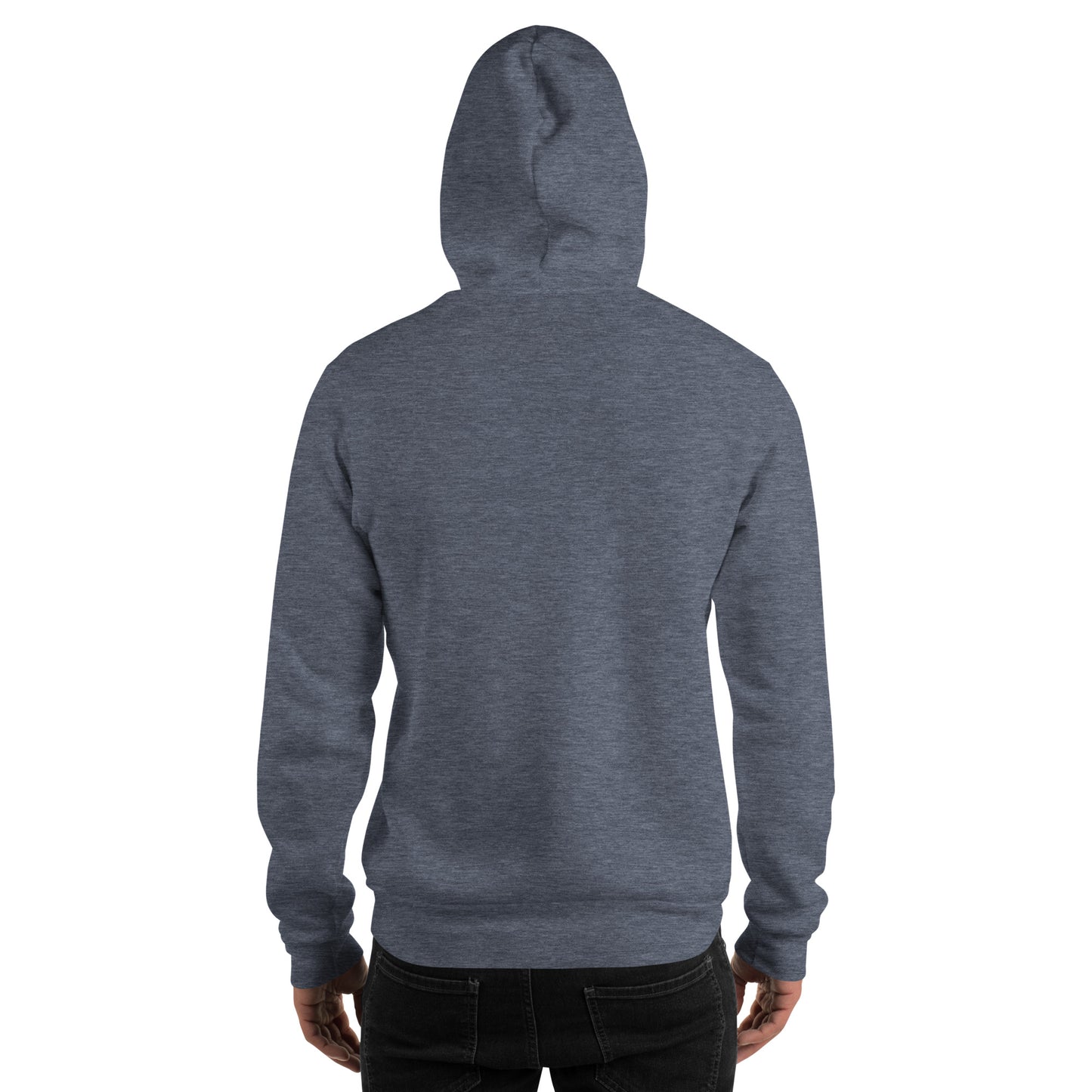 Ronaldo United-Real Madrid Unisex Hoodie