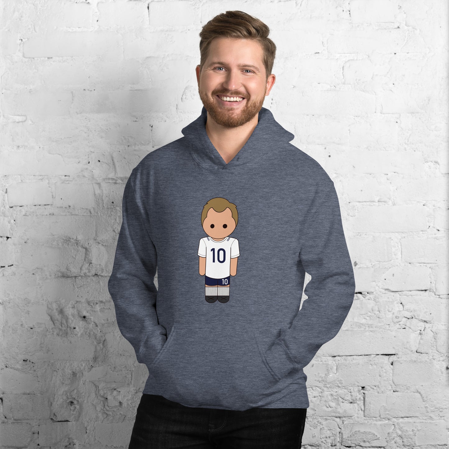 Harry Kane Unisex Hoodie