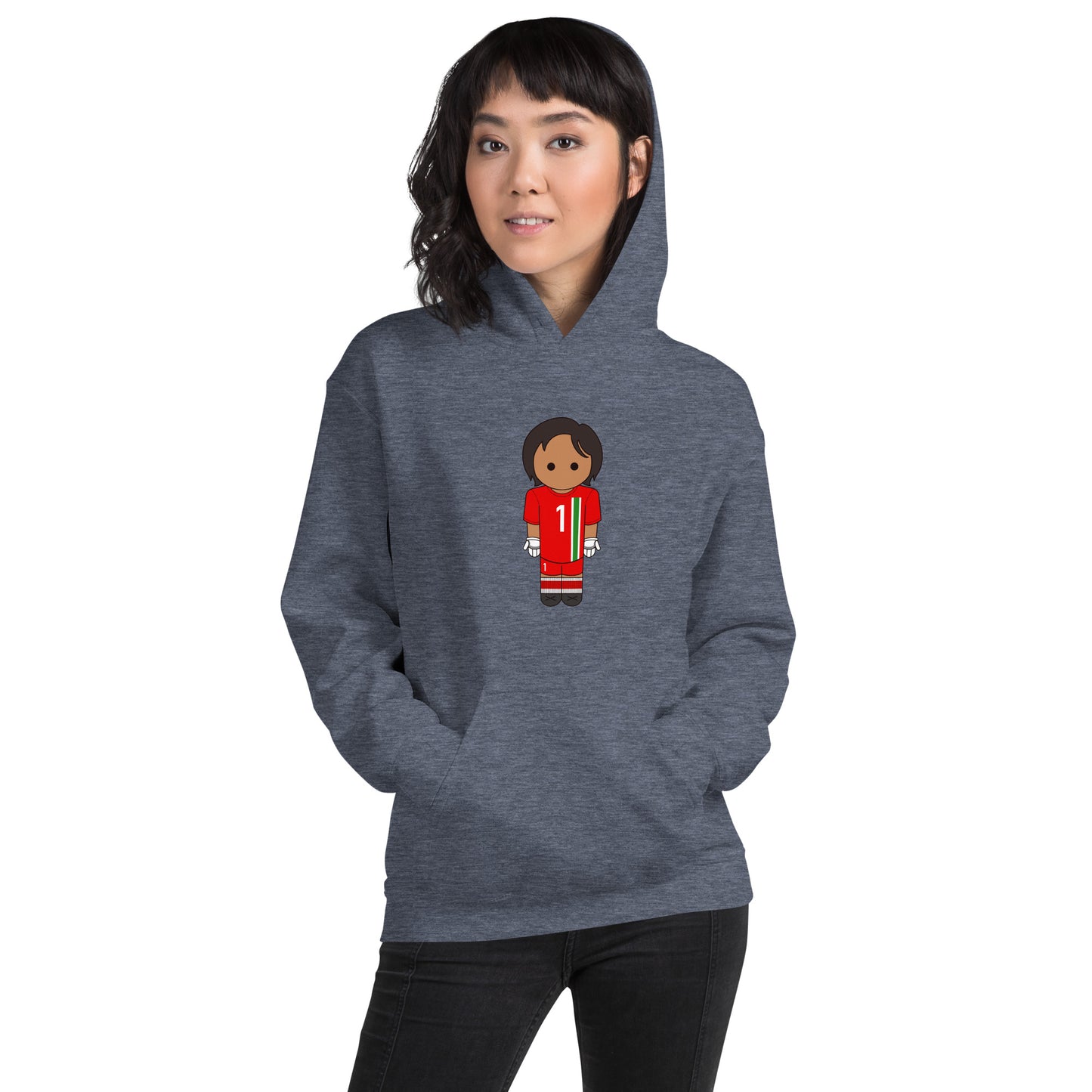 Gigi Buffon Unisex Hoodie