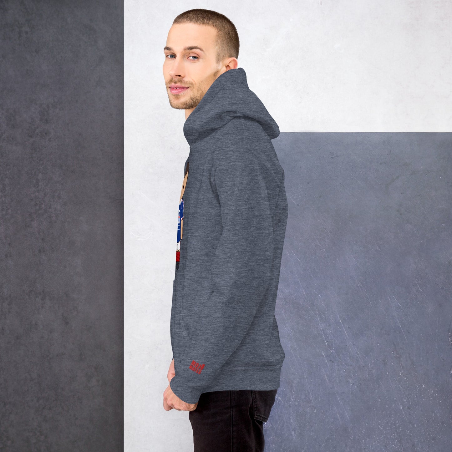 Zidane Unisex Hoodie