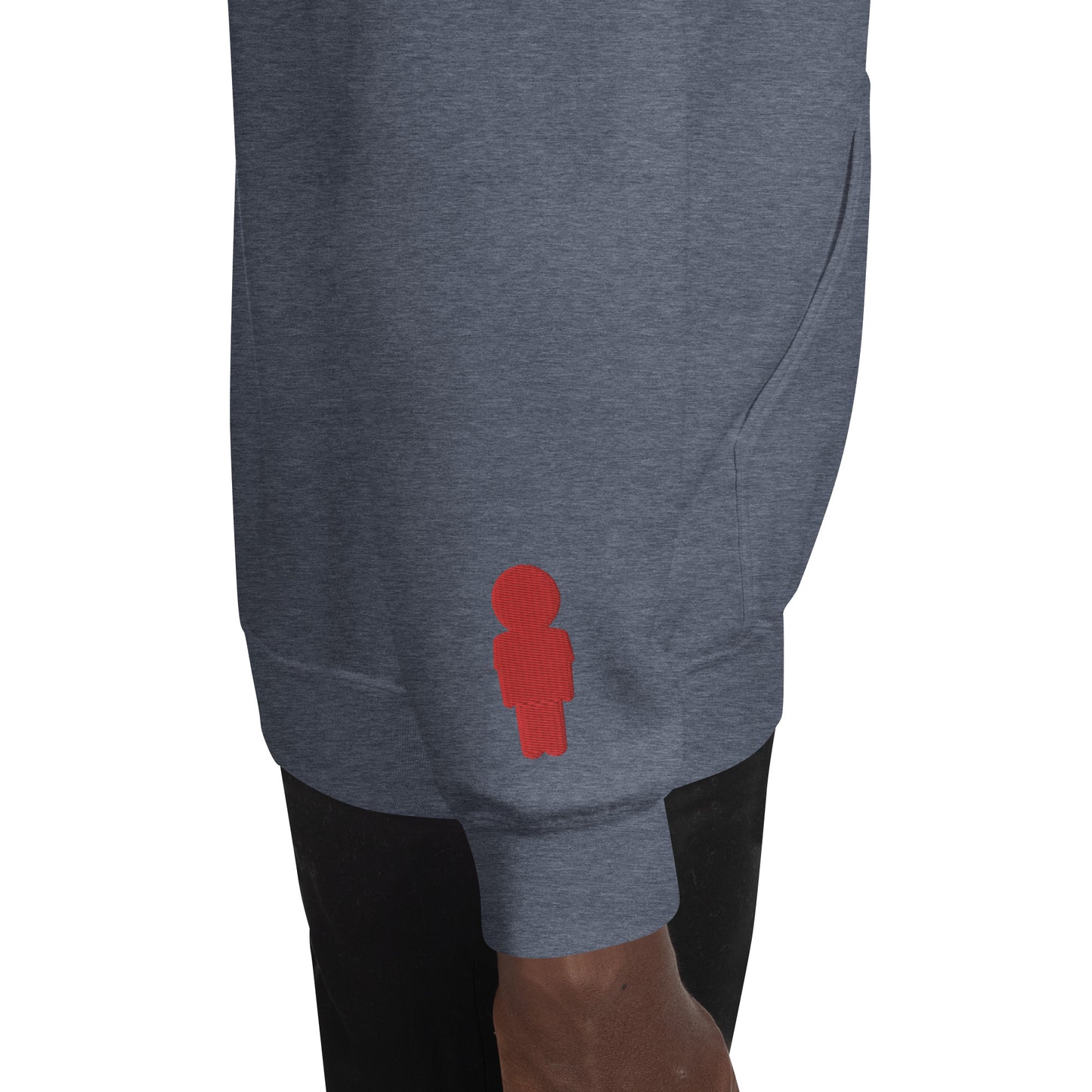 Neymar Santos Unisex Hoodie
