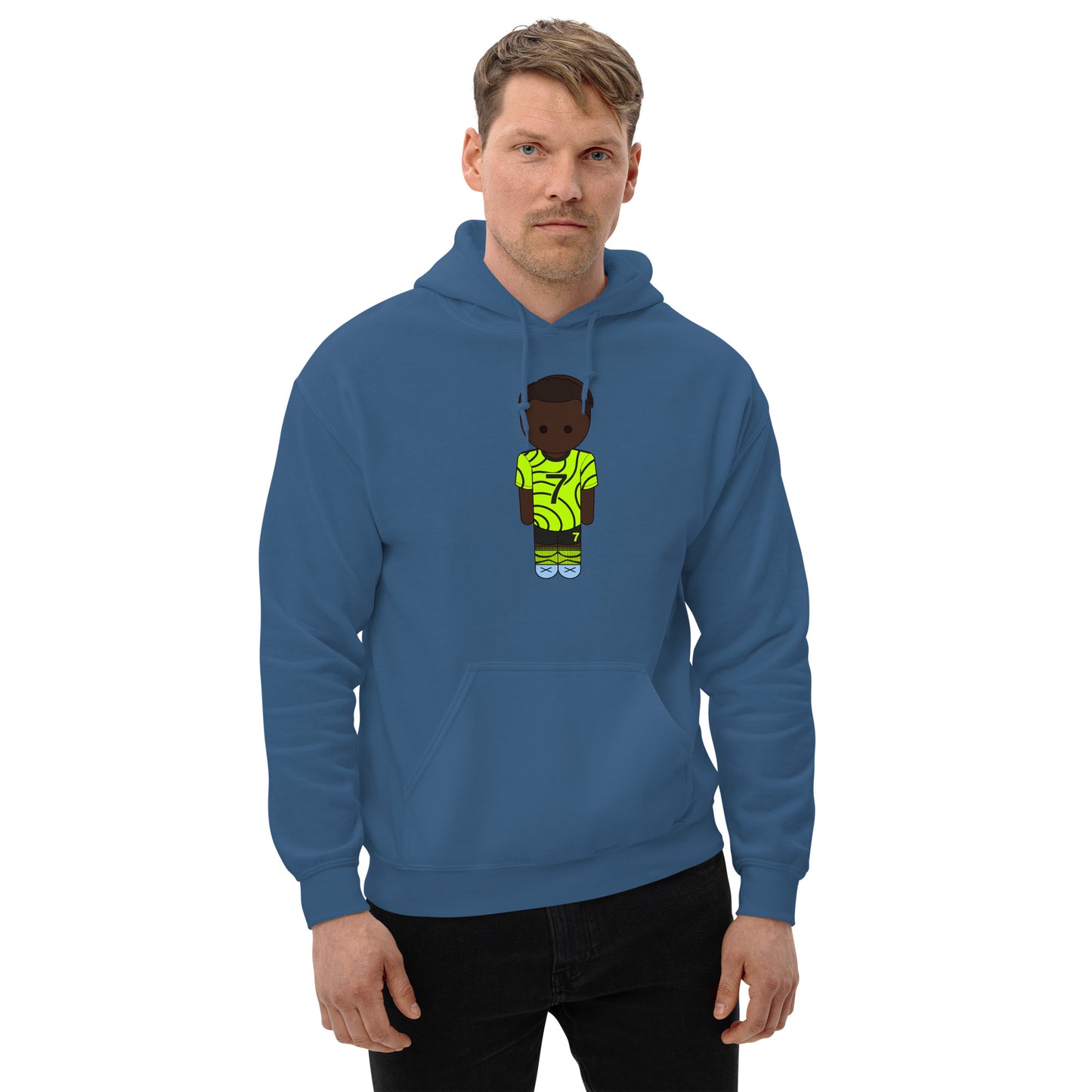 Saka Unisex Hoodie