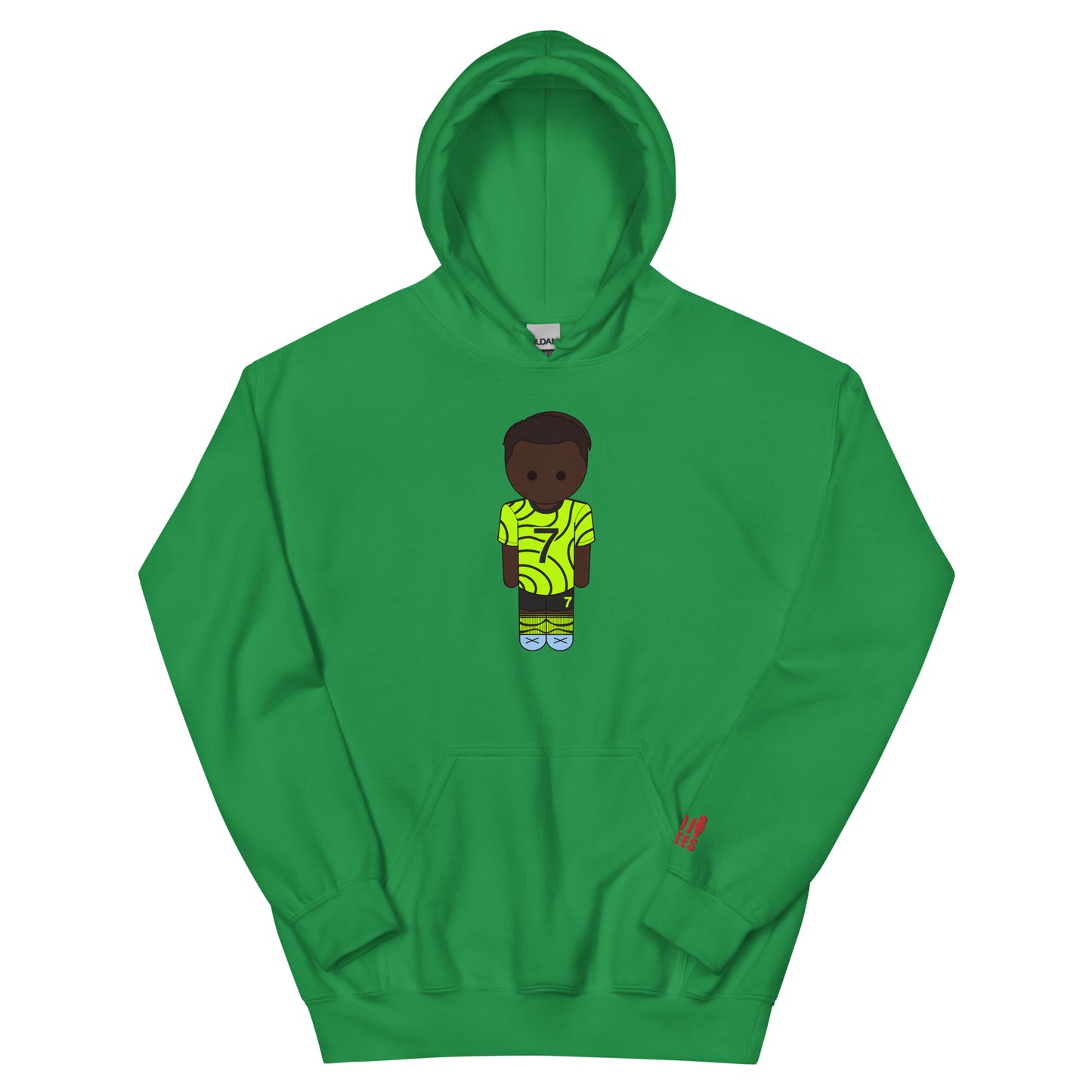 Saka Unisex Hoodie