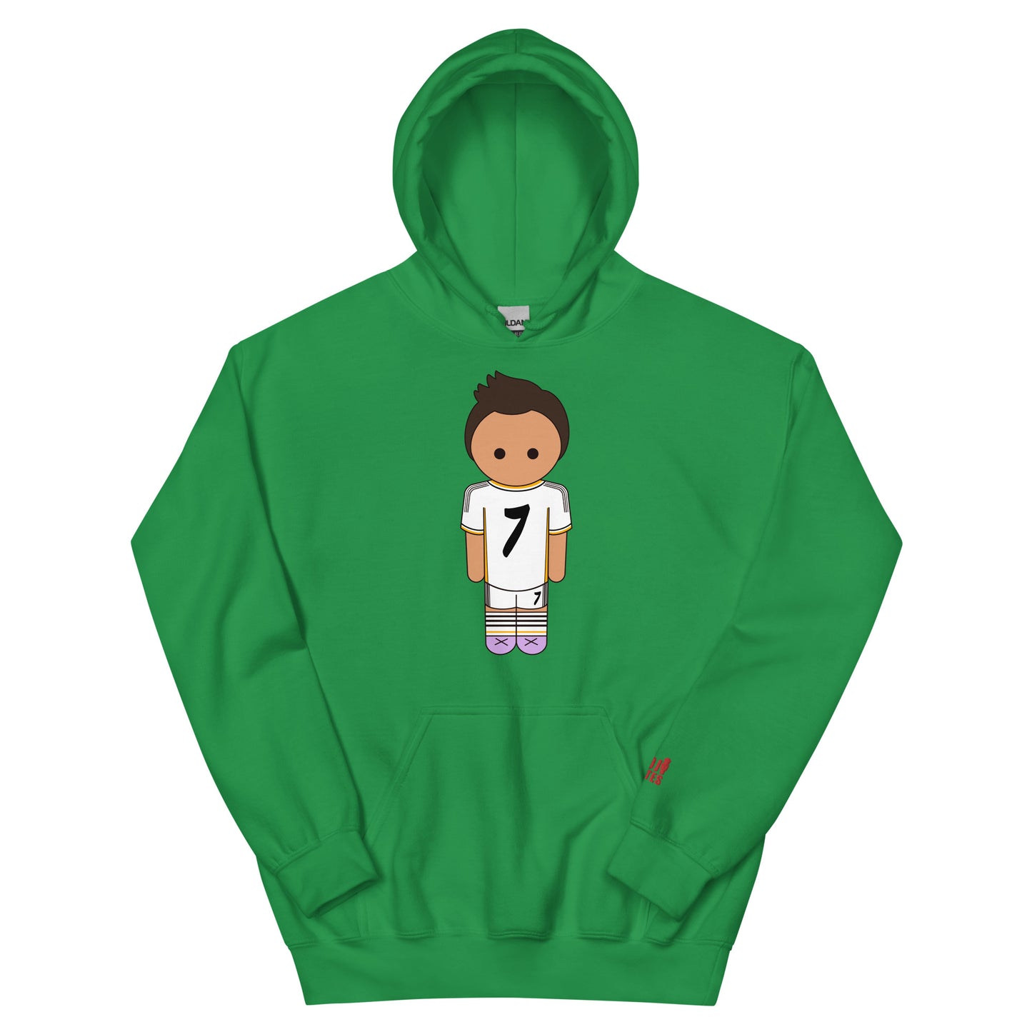 Ronaldo La Decima Unisex Hoodie