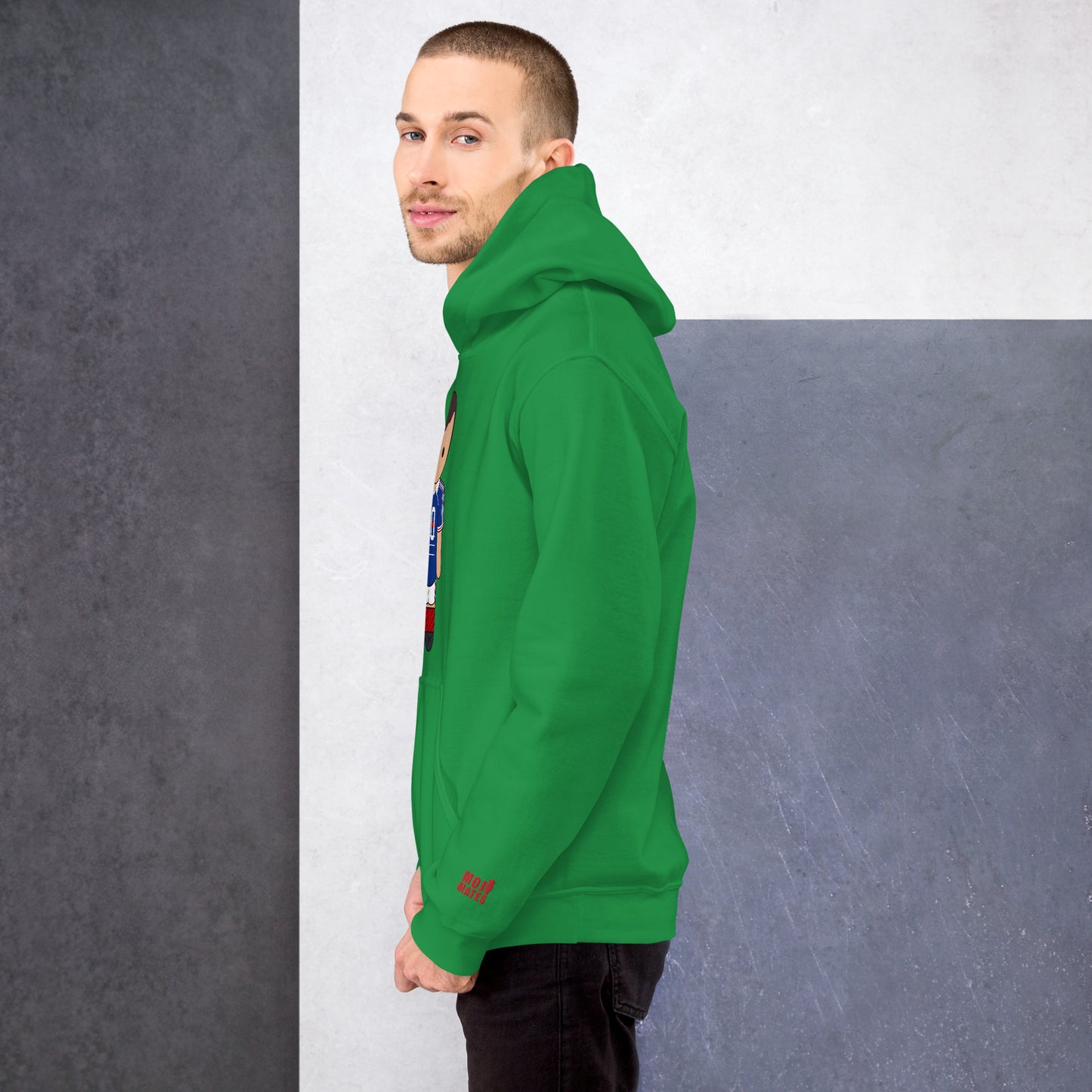 Zidane Unisex Hoodie