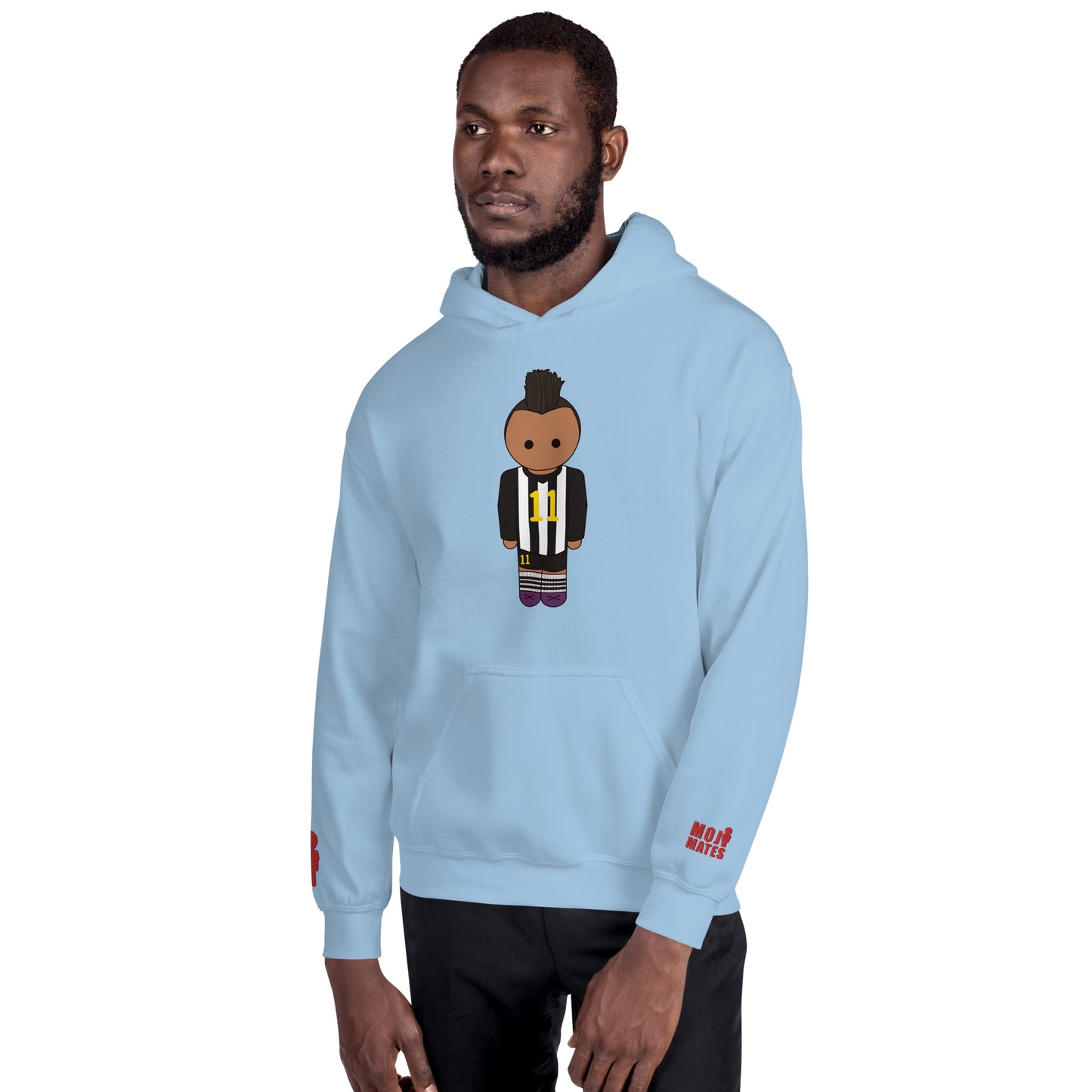 Neymar Santos Unisex Hoodie
