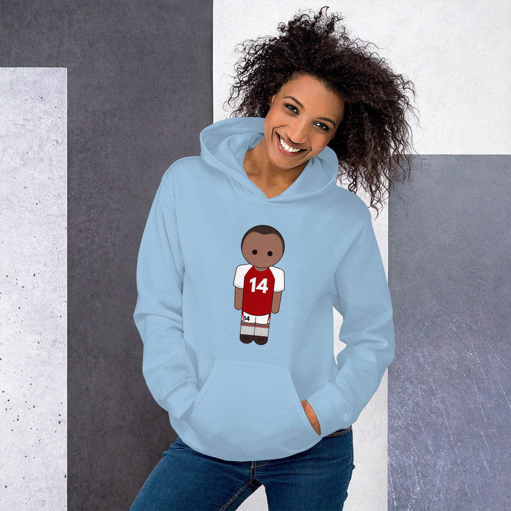 Thierry Henry Unisex Hoodie