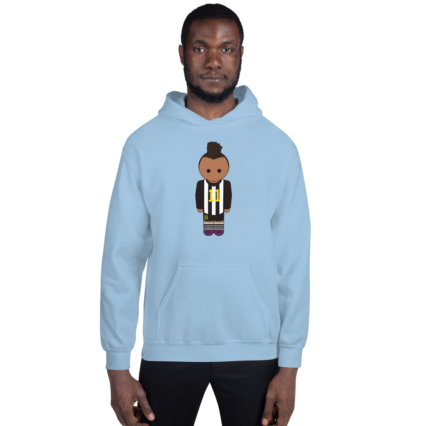 Neymar Santos Unisex Hoodie
