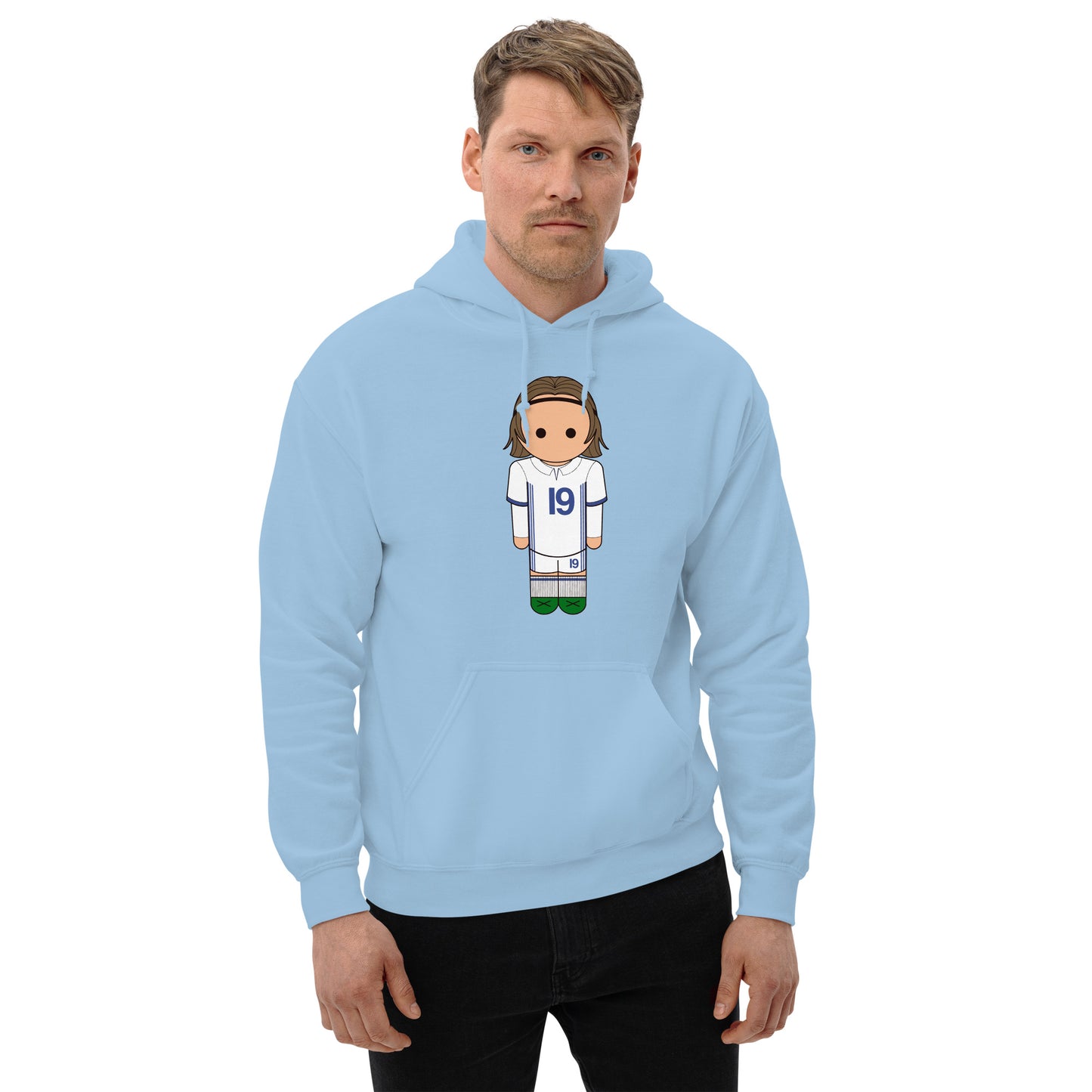 Luka 2016/17 Unisex Hoodie