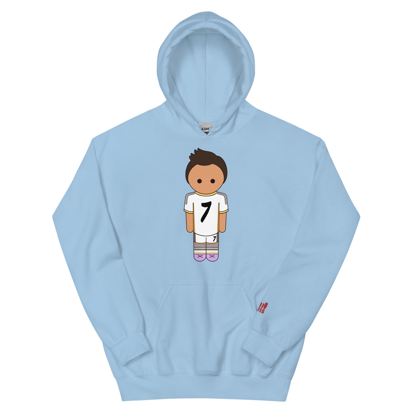 Ronaldo La Decima Unisex Hoodie