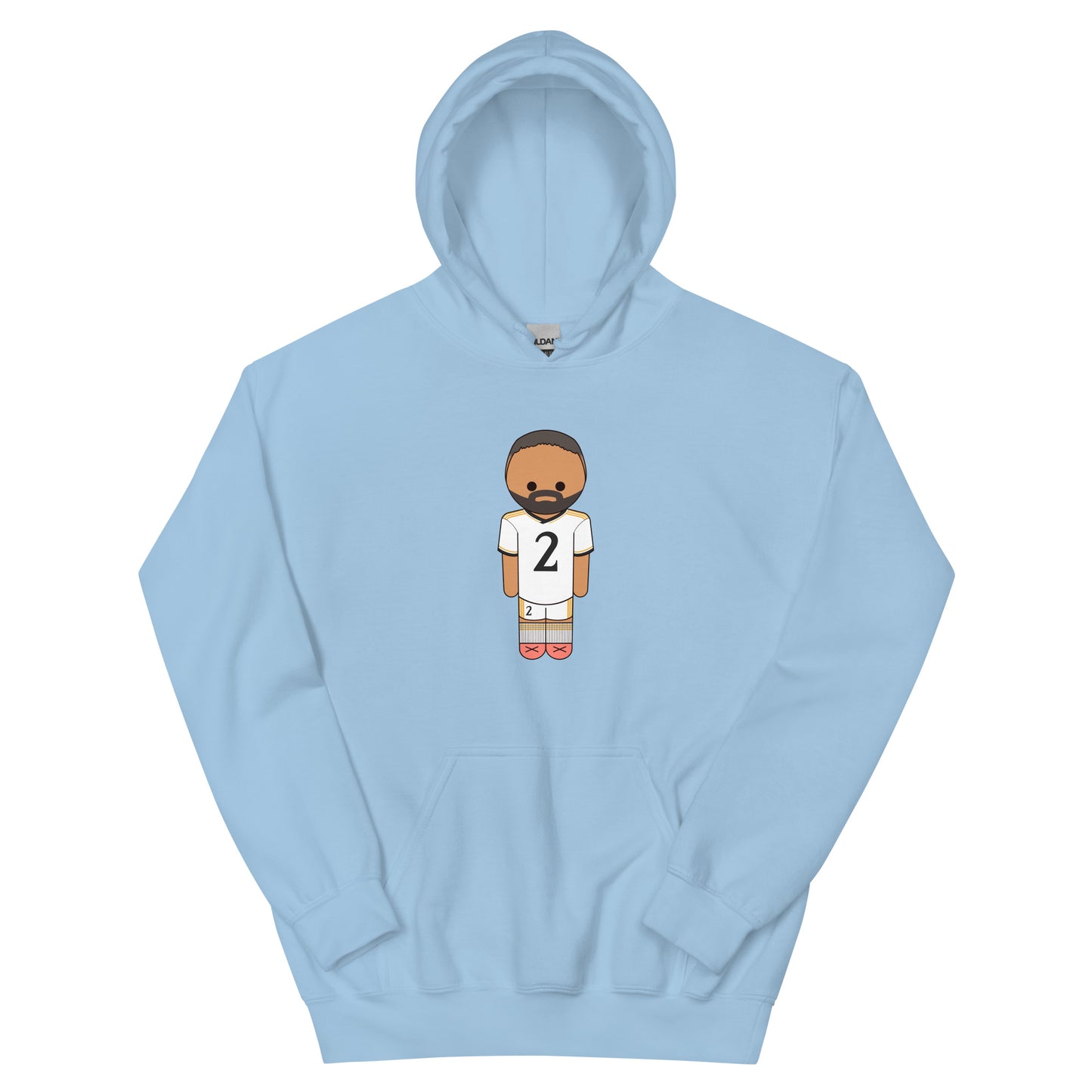 Dani RM2 Unisex Hoodie