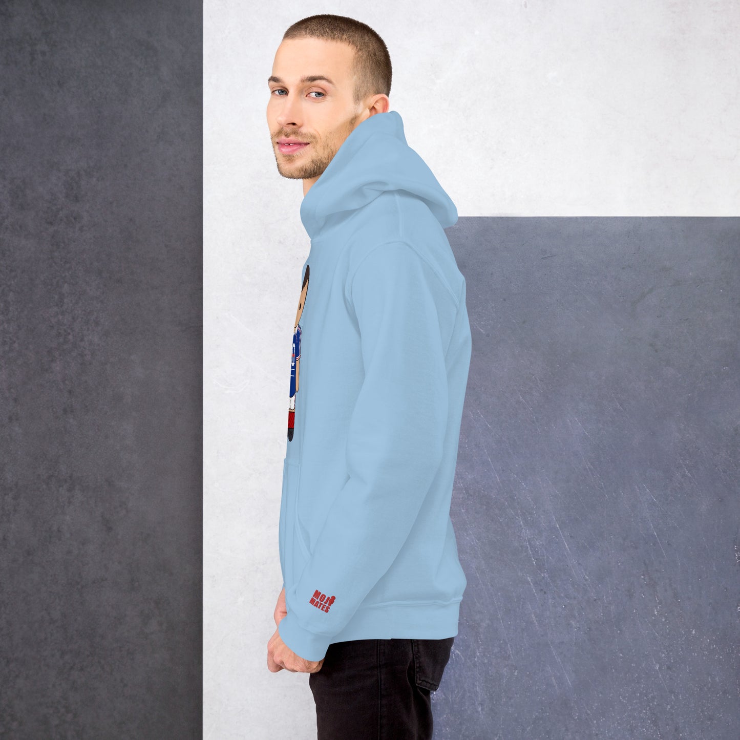 Zidane Unisex Hoodie