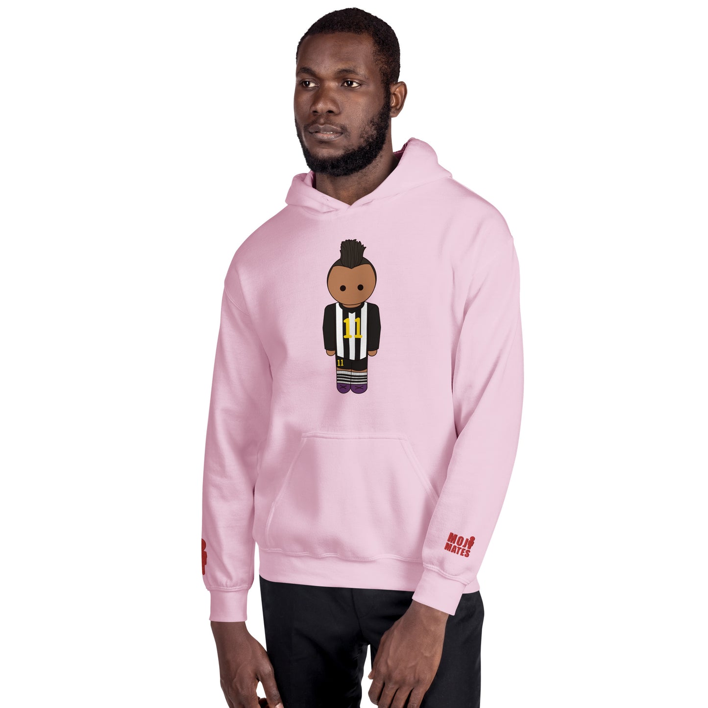 Neymar Santos Unisex Hoodie
