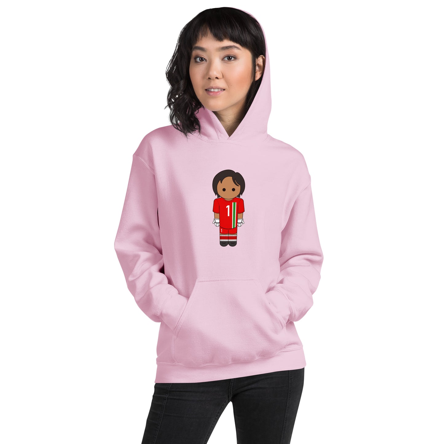 Gigi Buffon Unisex Hoodie