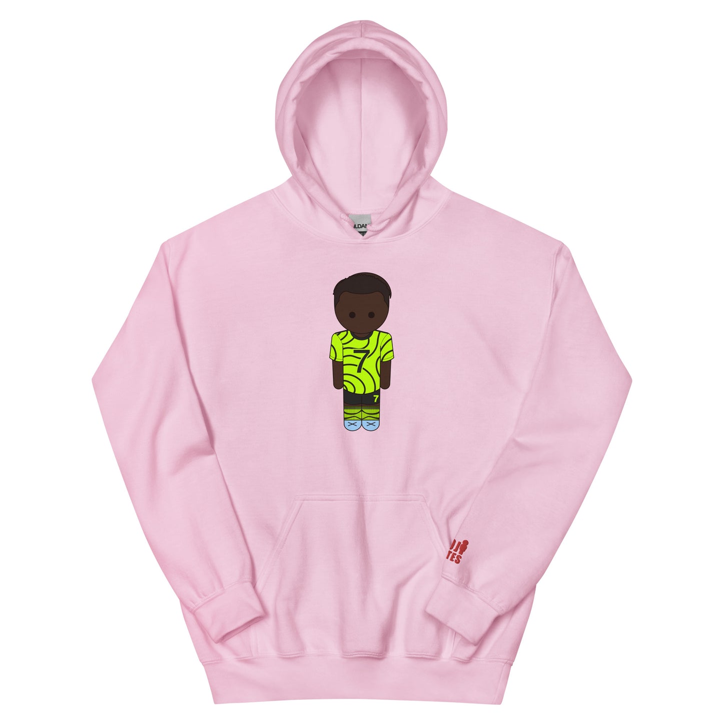 Saka Unisex Hoodie