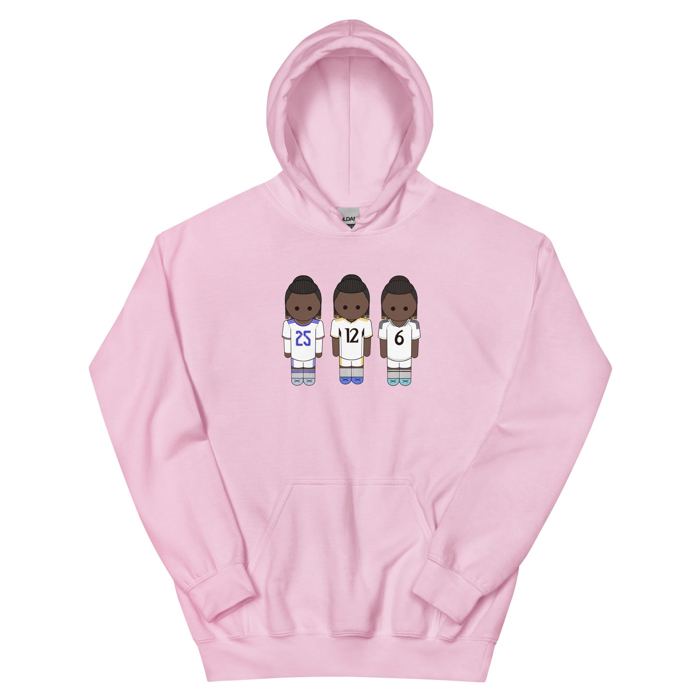 camavinga-trio-unisex-hoodie
