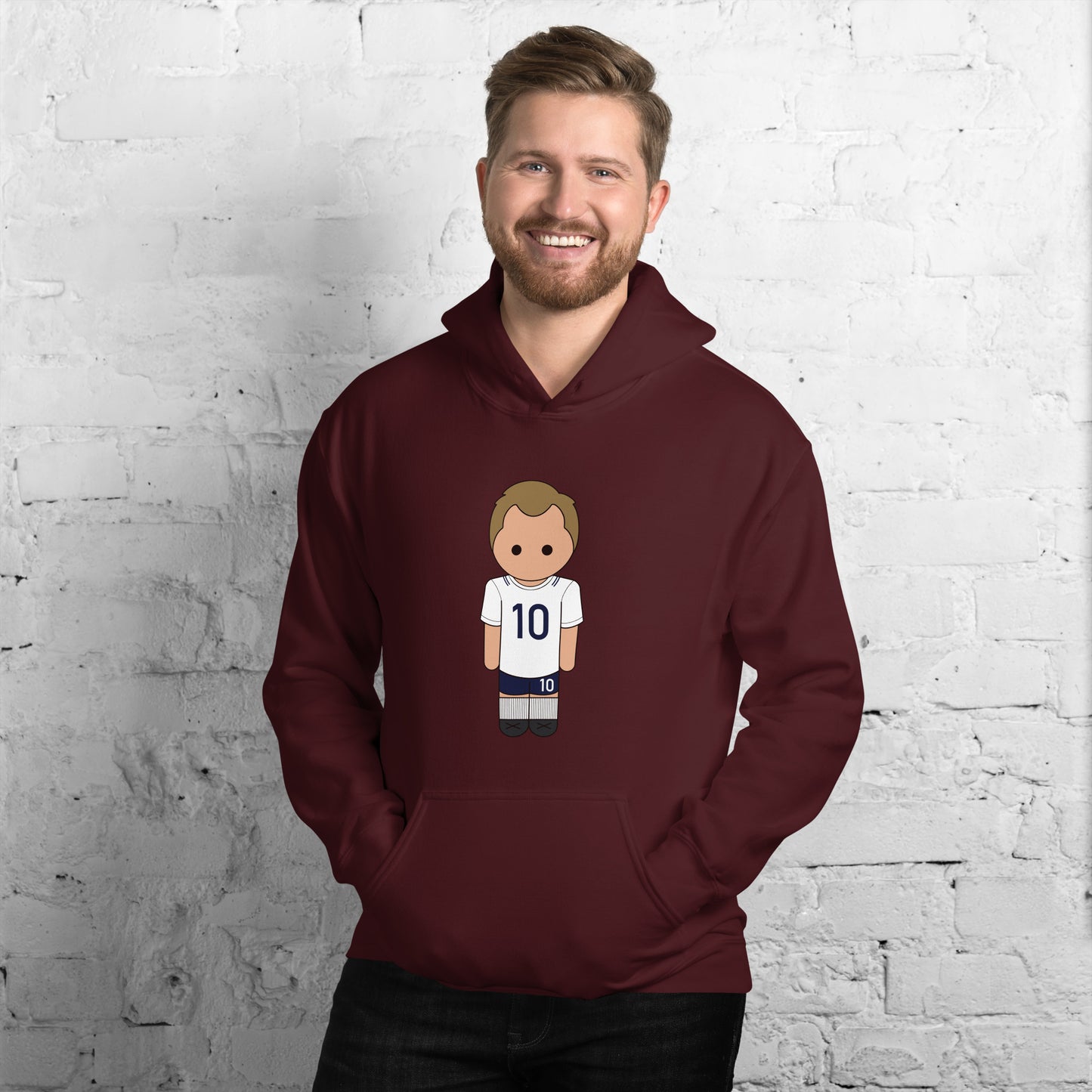 Harry Kane Unisex Hoodie