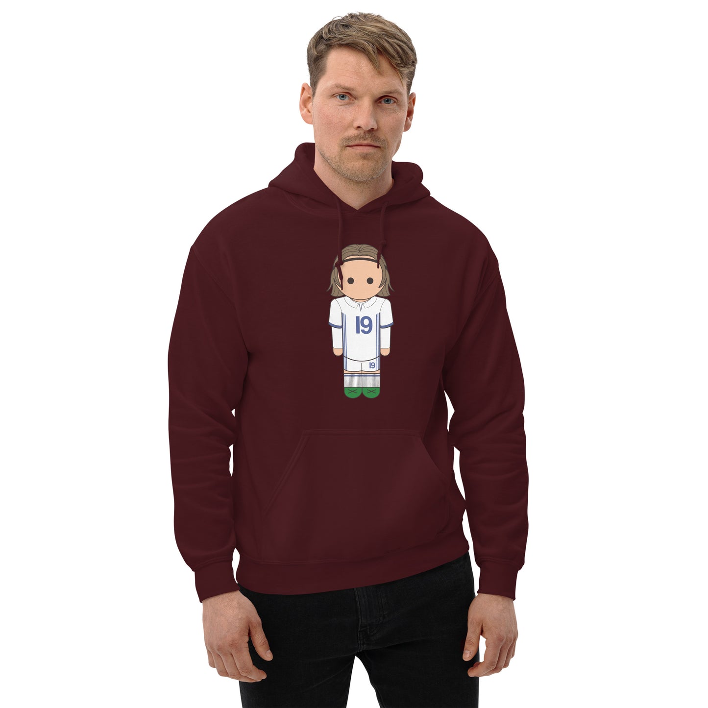 Luka 2016/17 Unisex Hoodie