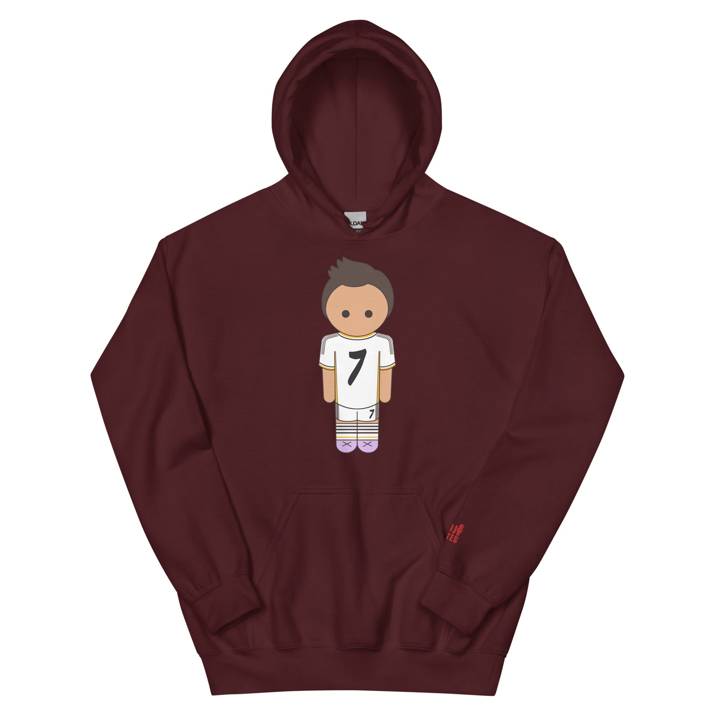 Ronaldo La Decima Unisex Hoodie