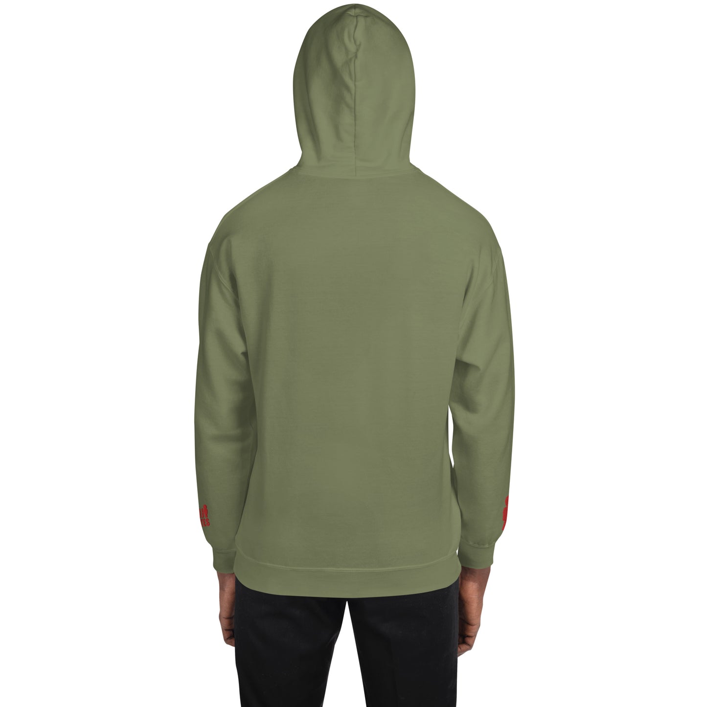 Neymar Santos Unisex Hoodie