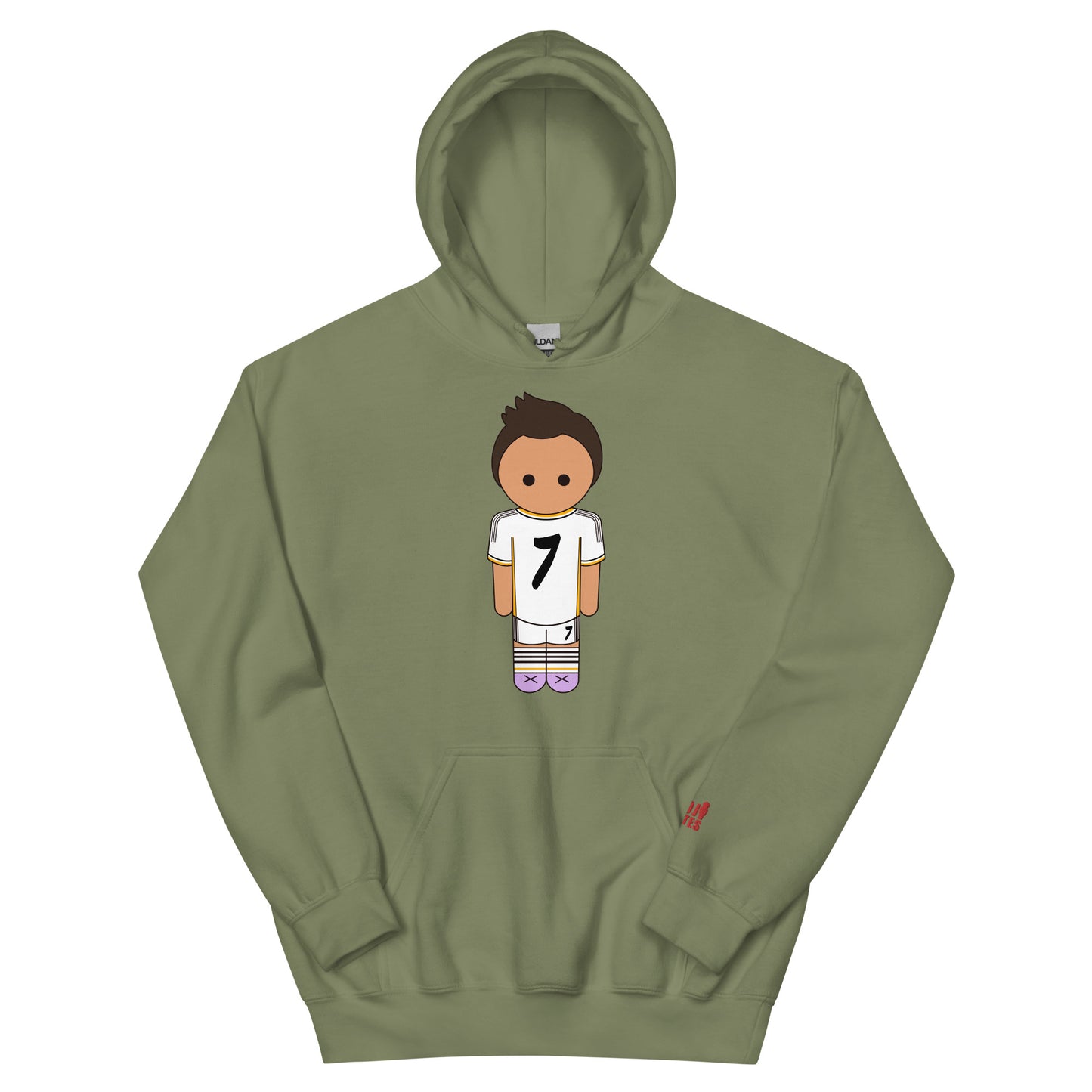 Ronaldo La Decima Unisex Hoodie