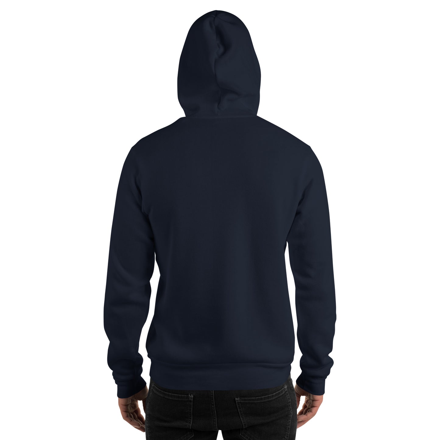 Ronaldo United-Real Madrid Unisex Hoodie