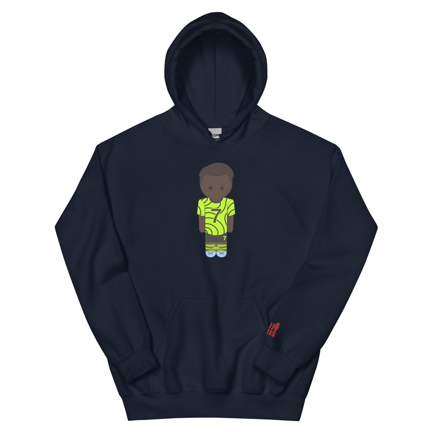 Saka Unisex Hoodie